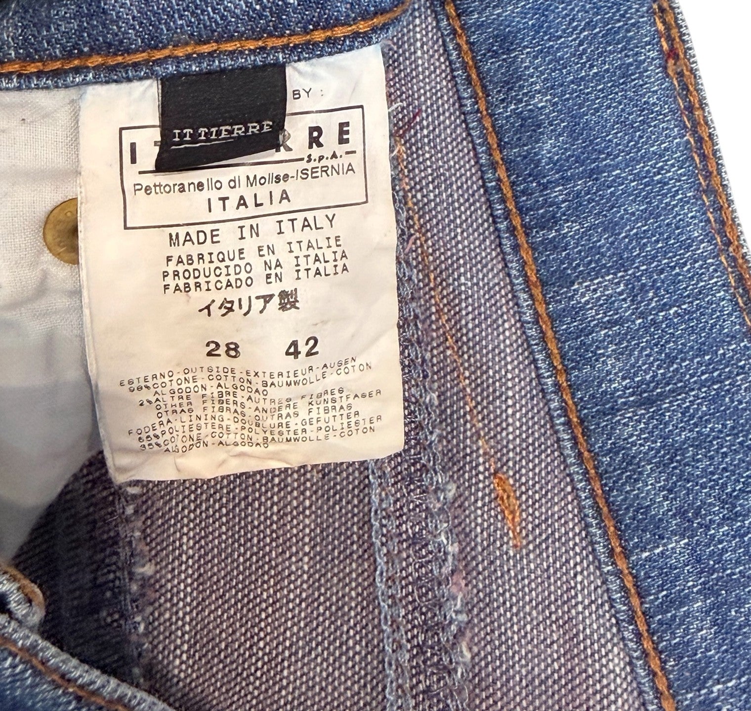 Jeans Dolce & Gabbana