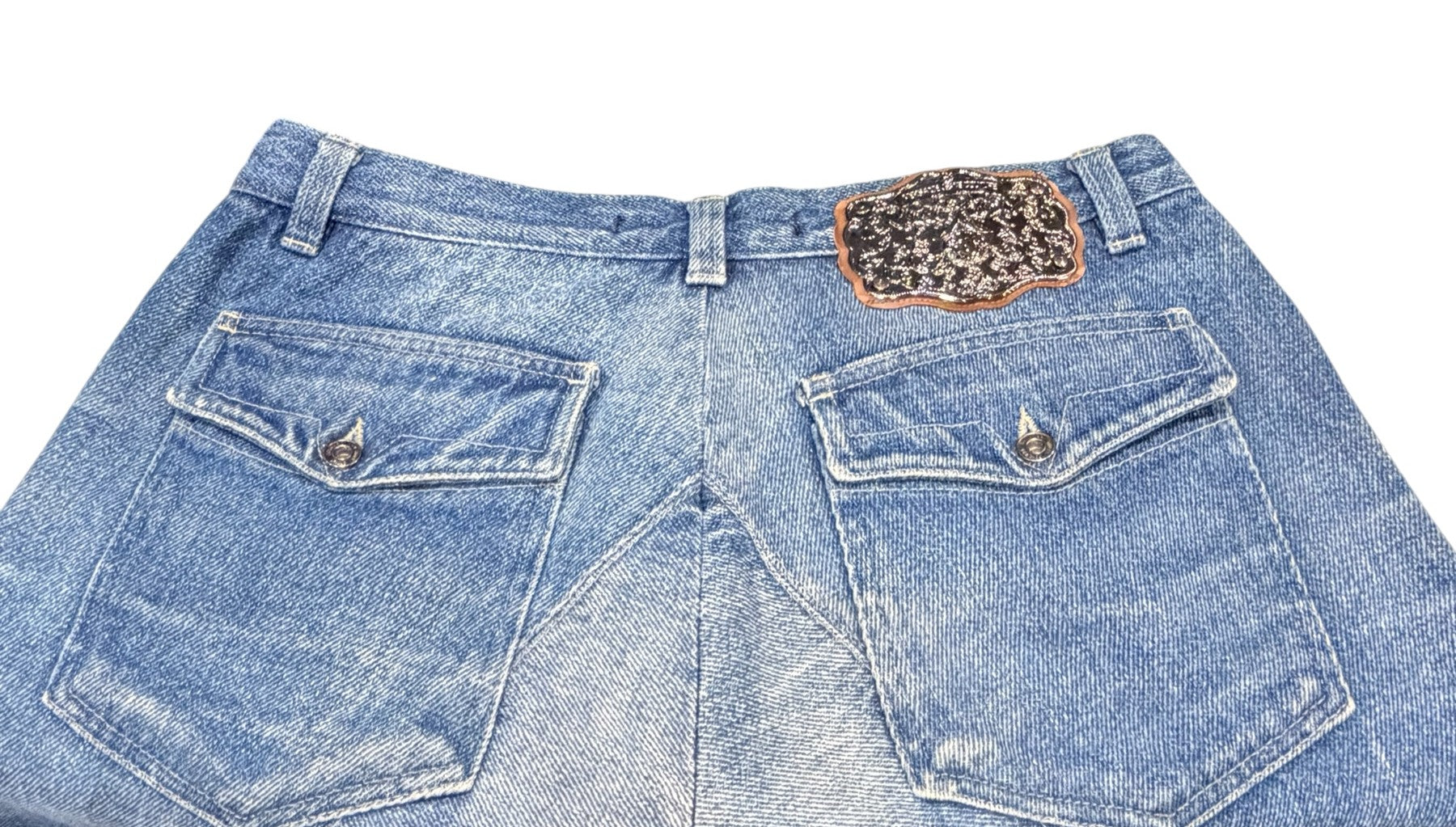 Blugi Versace Jeans Couture