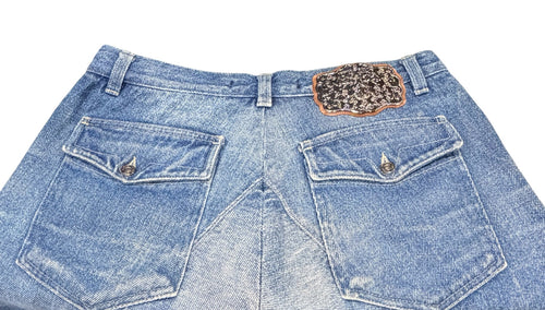 Blugi Versace Jeans Couture