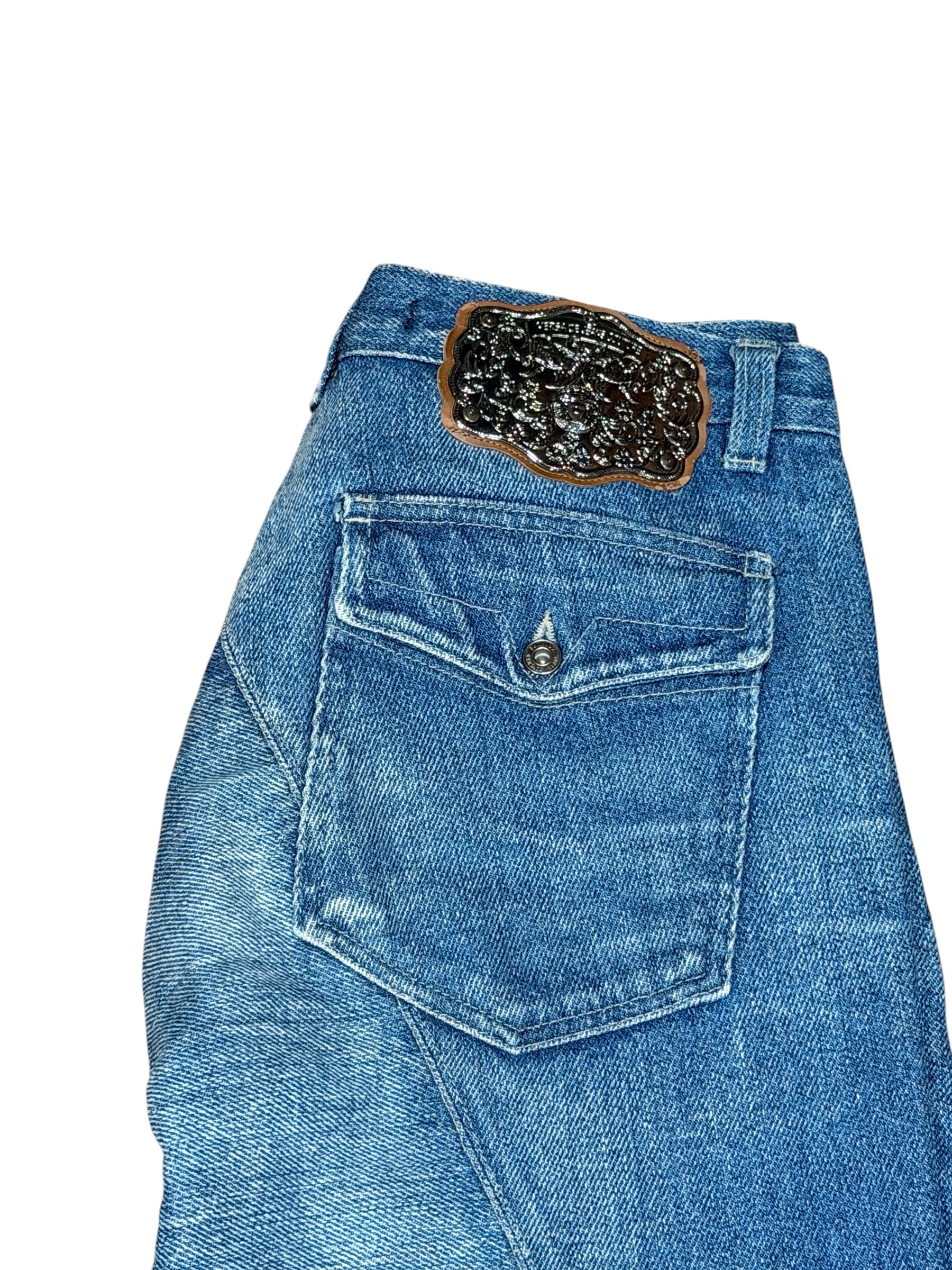 Blugi Versace Jeans Couture