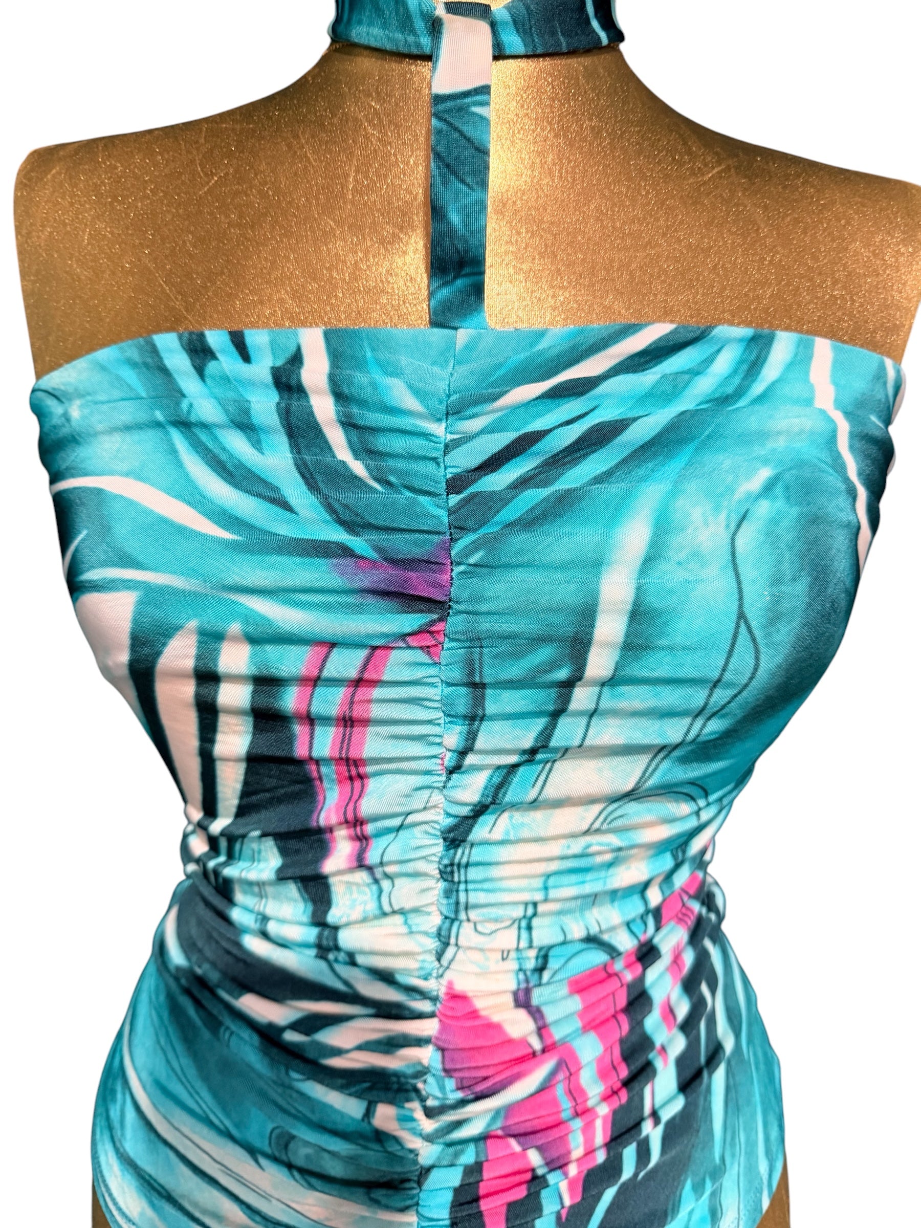 Top VERSACE Jeans Couture (VJC)