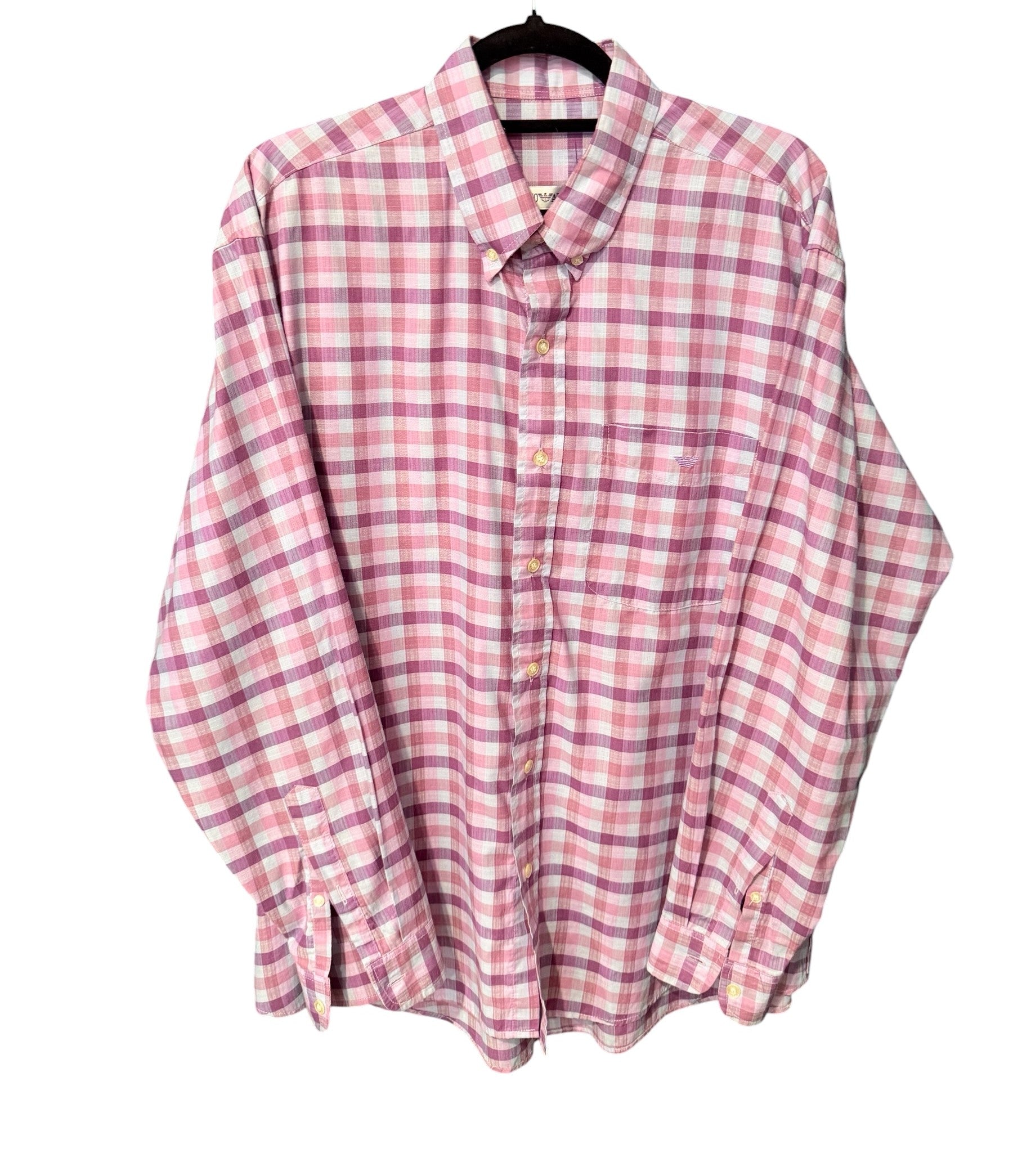 Cămașă Emporio Armani