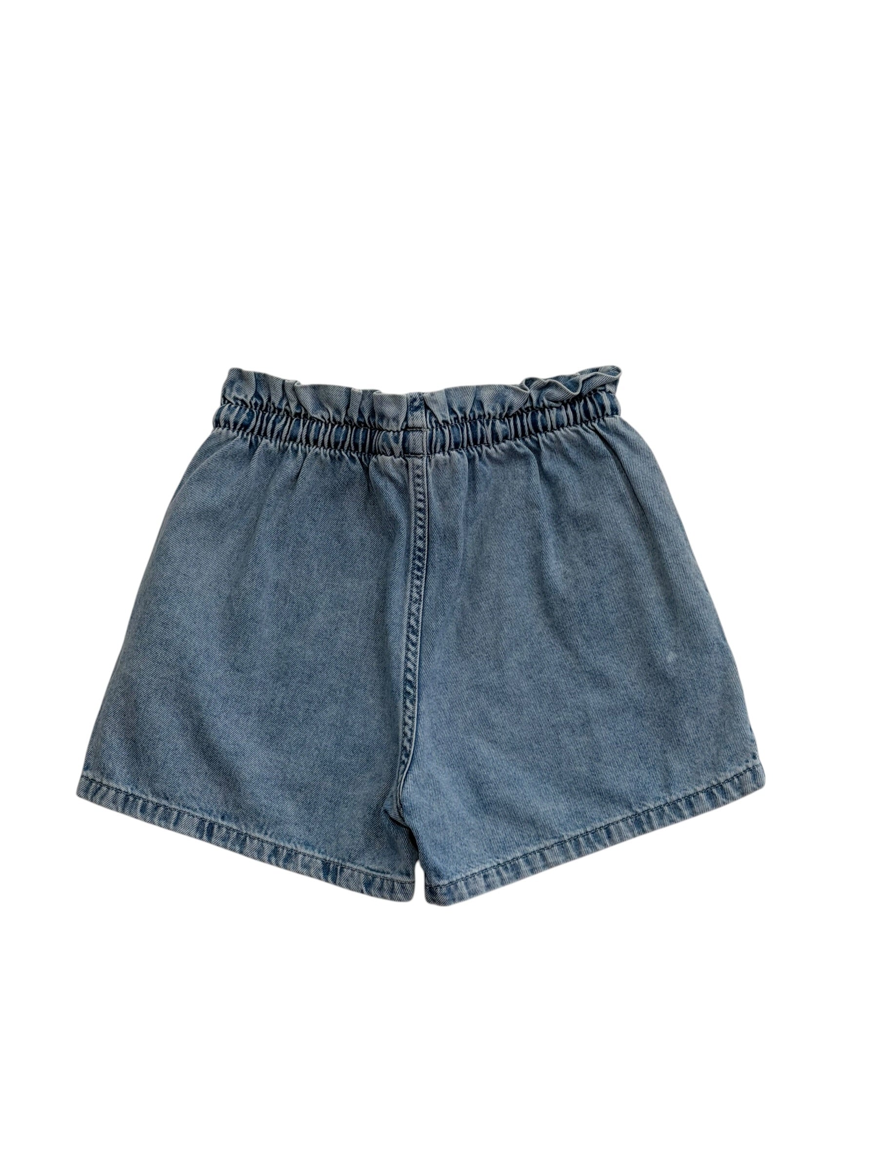 Pantaloni scurți din denim