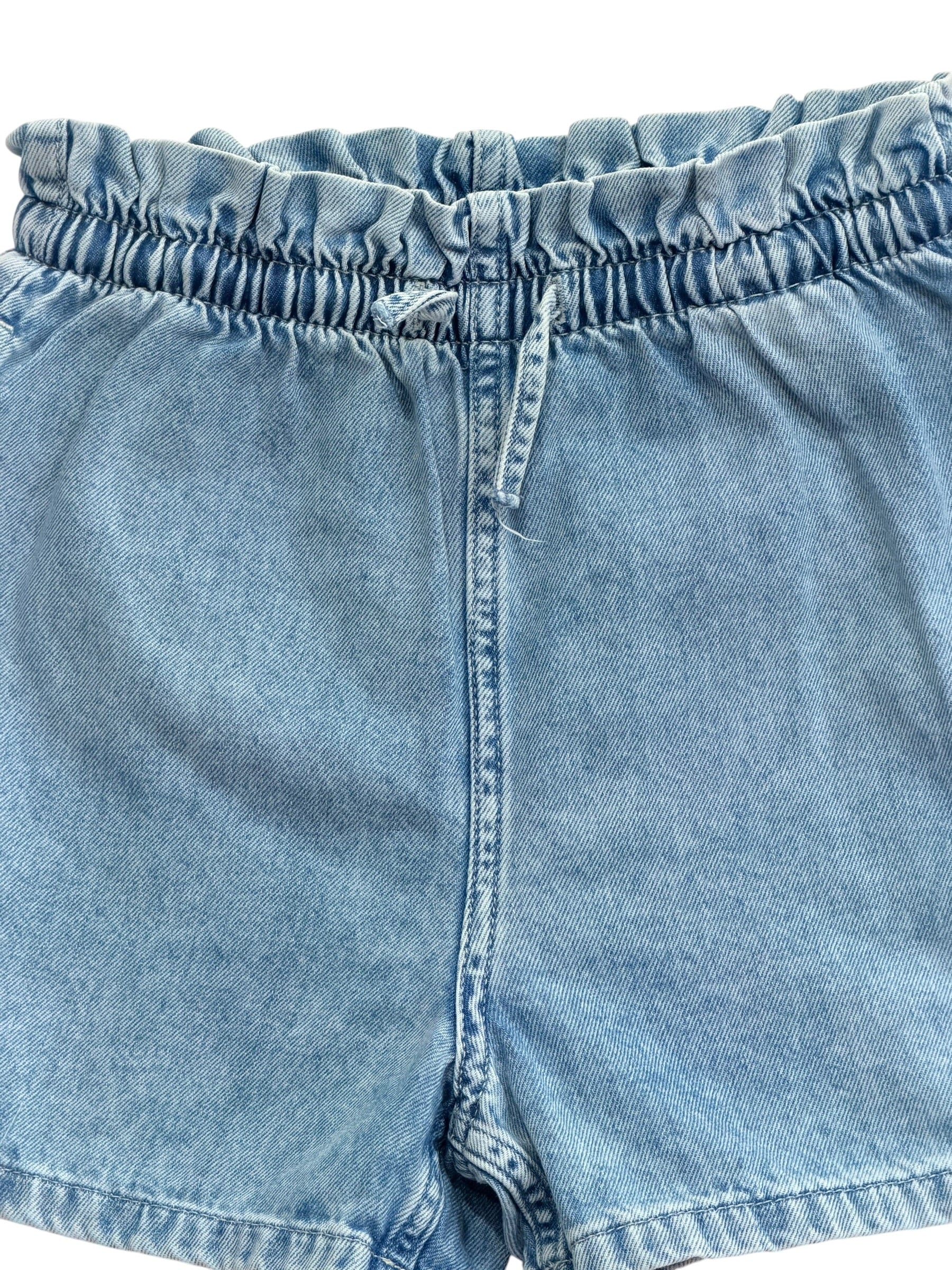 Pantaloni scurți din denim