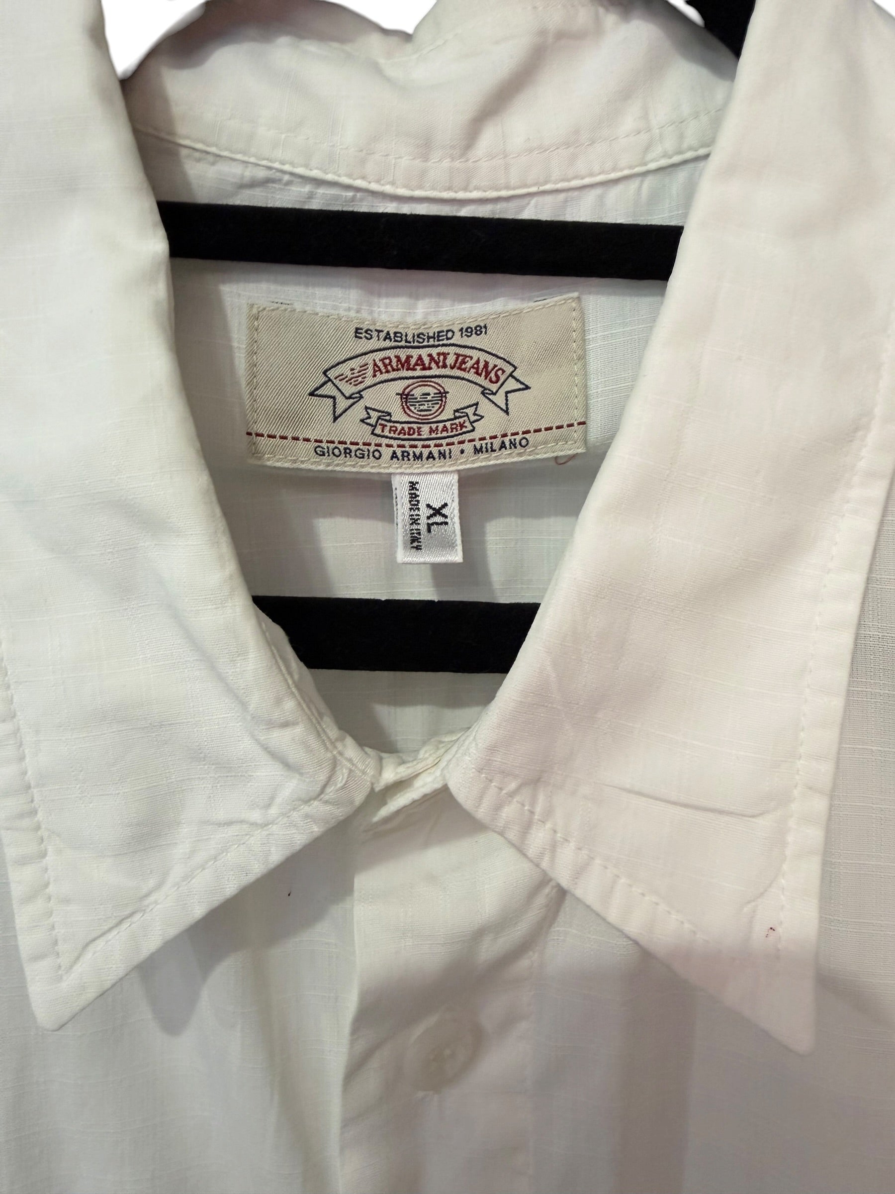 Cămașă Giorgio Armani