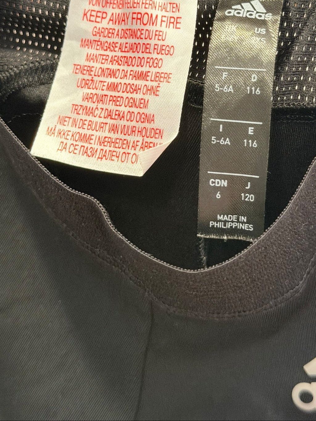 Pantaloni scurți sport Adidas