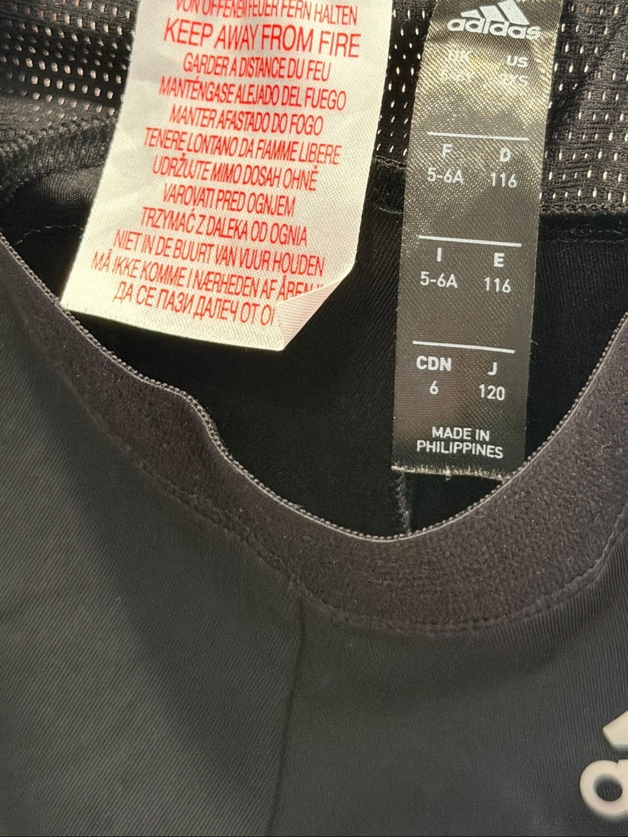 Pantaloni scurți sport Adidas