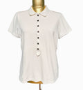 Tricou polo Burberry Brit
