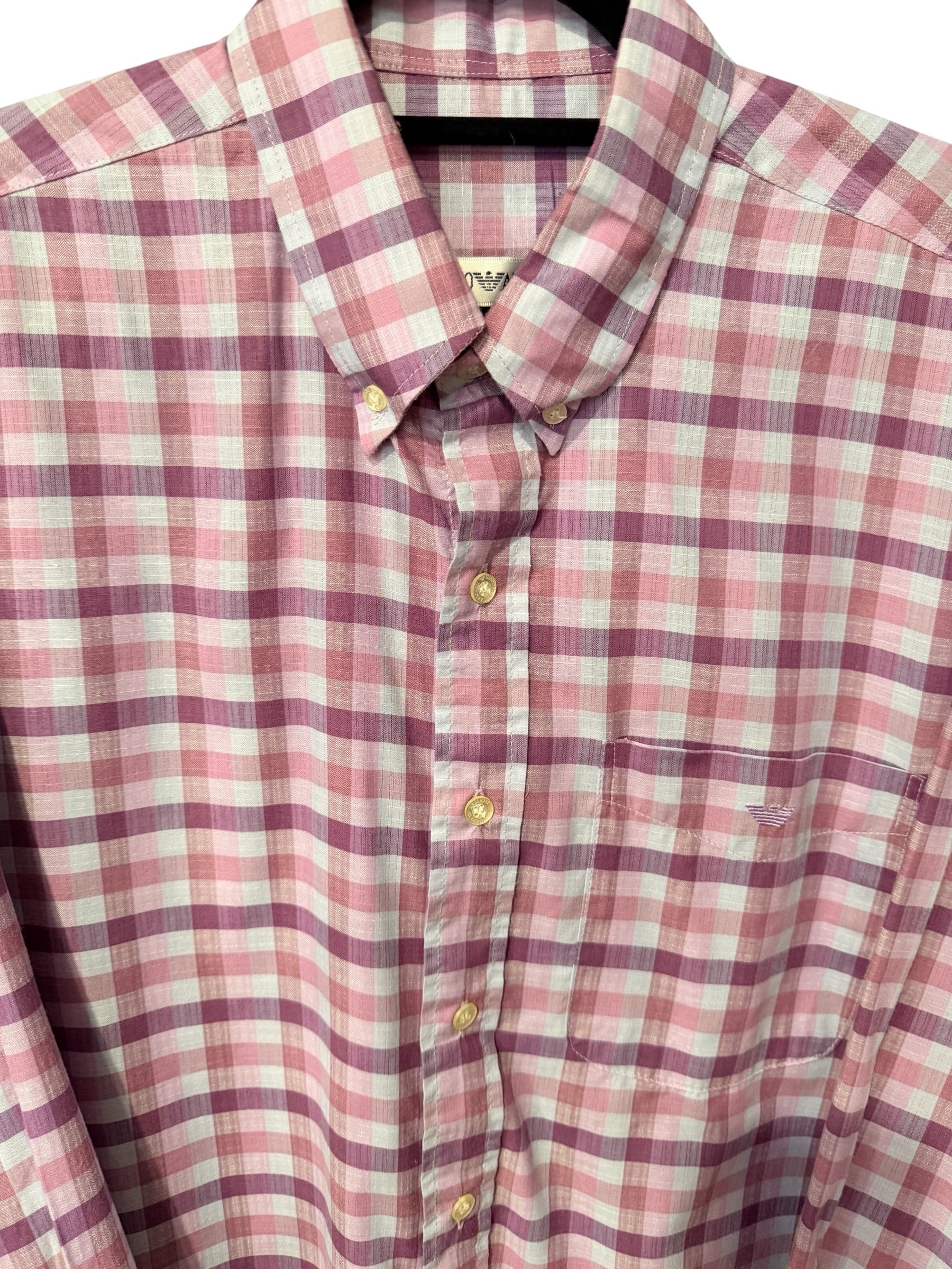 Cămașă Emporio Armani