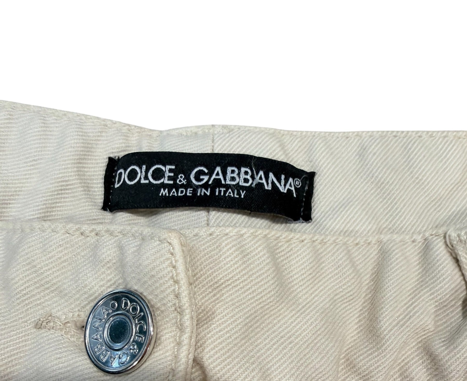 Jeans Dolce & Gabbana