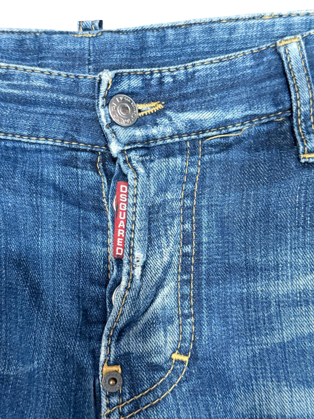 Jeans Dsquared
