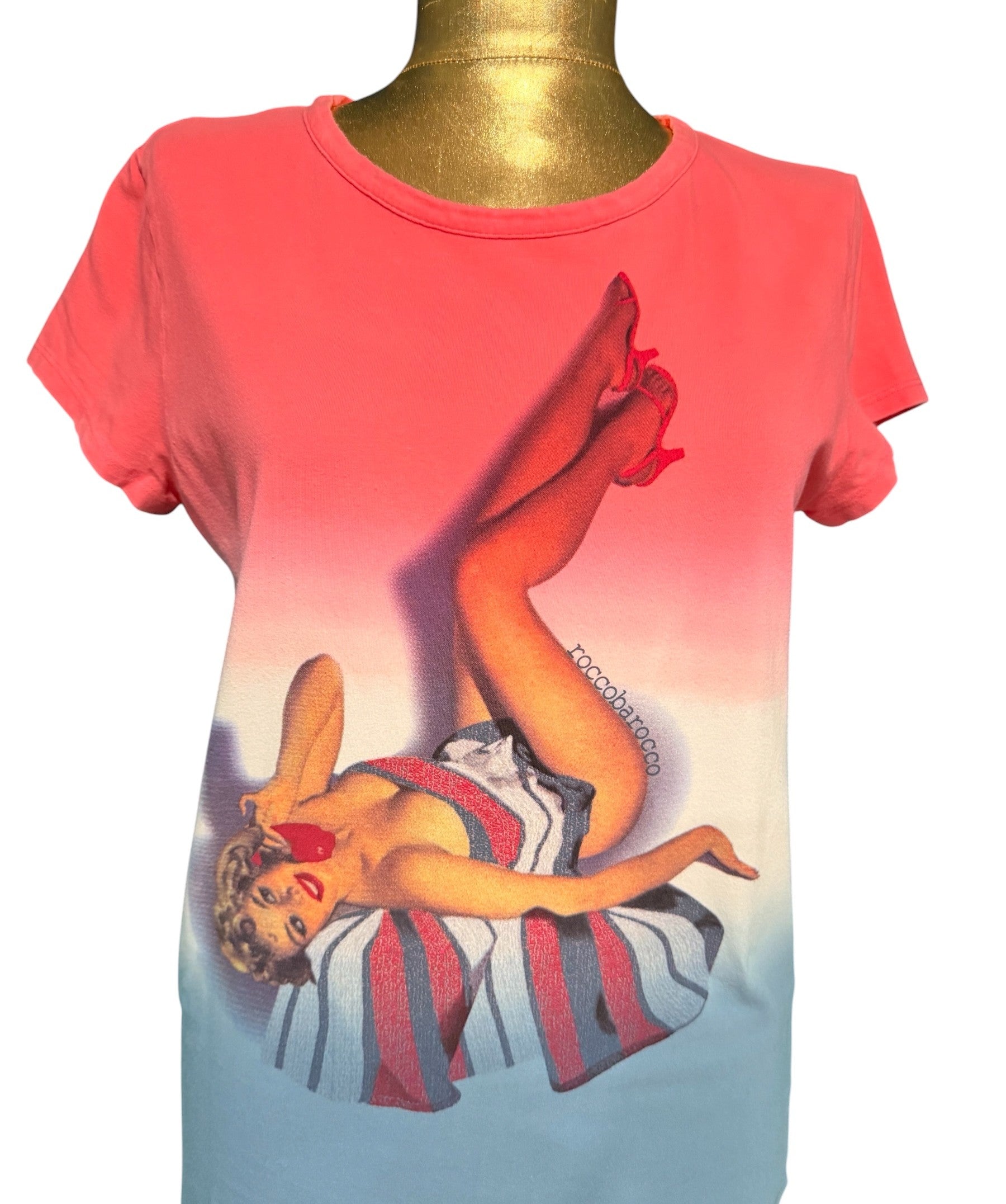 Tricou Roccobarocco