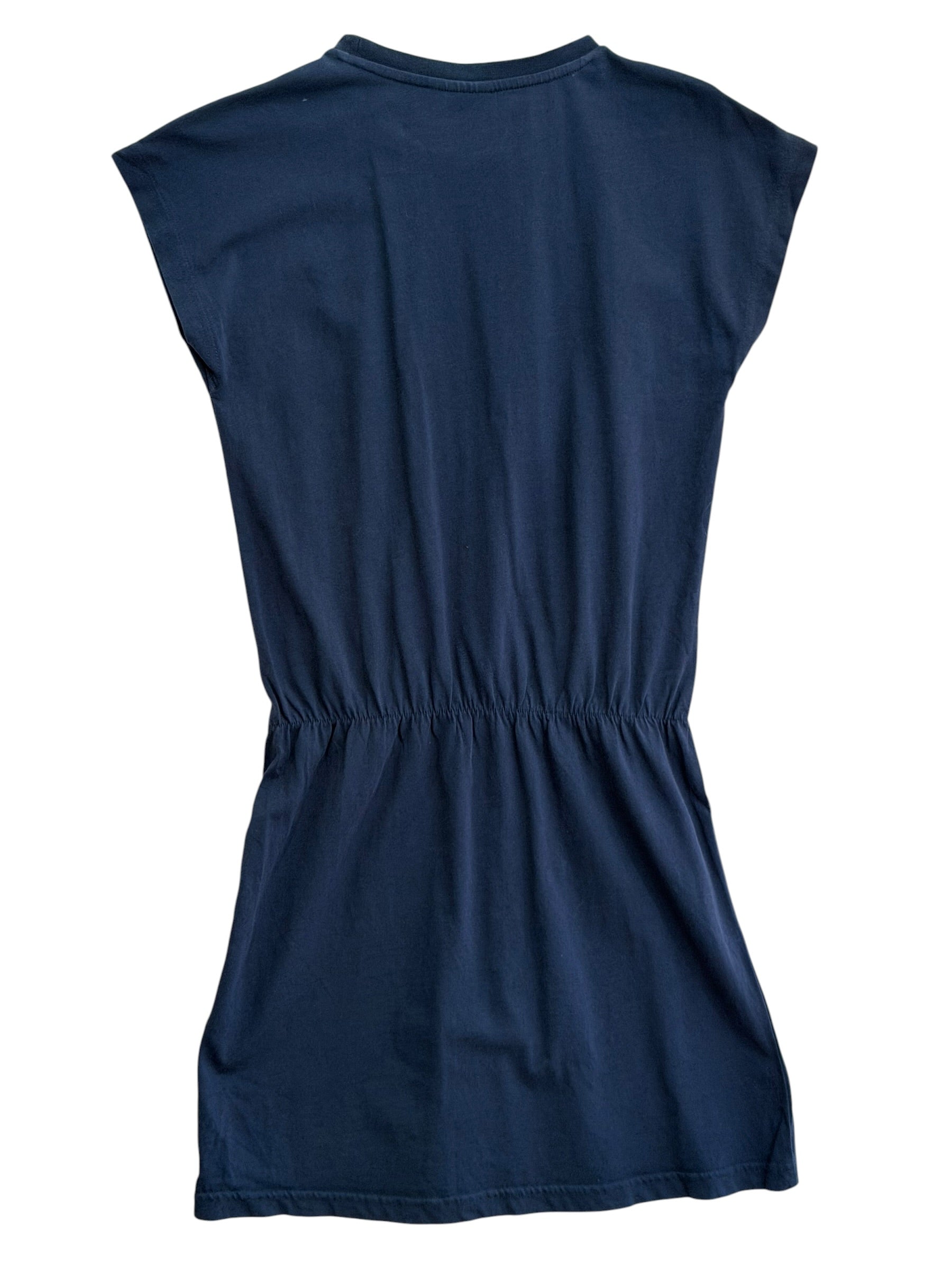 Rochie sport Hummel, bleumarin, stil casual