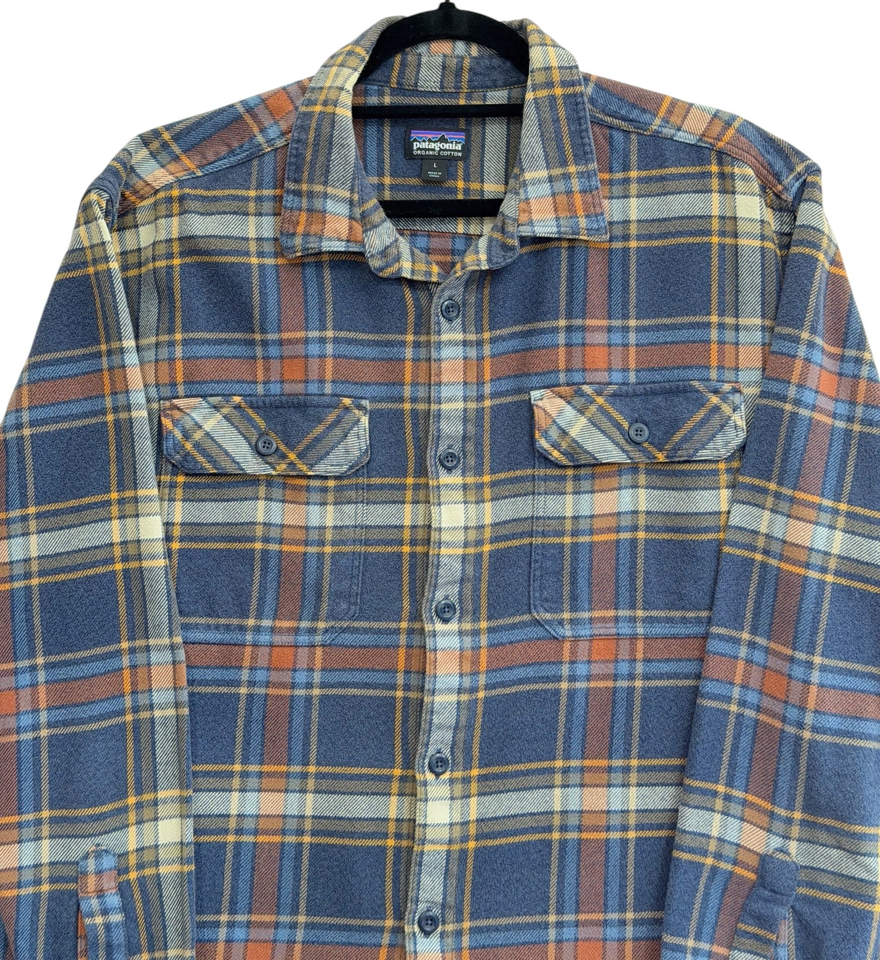 Cămașă flanel Patagonia – carouri