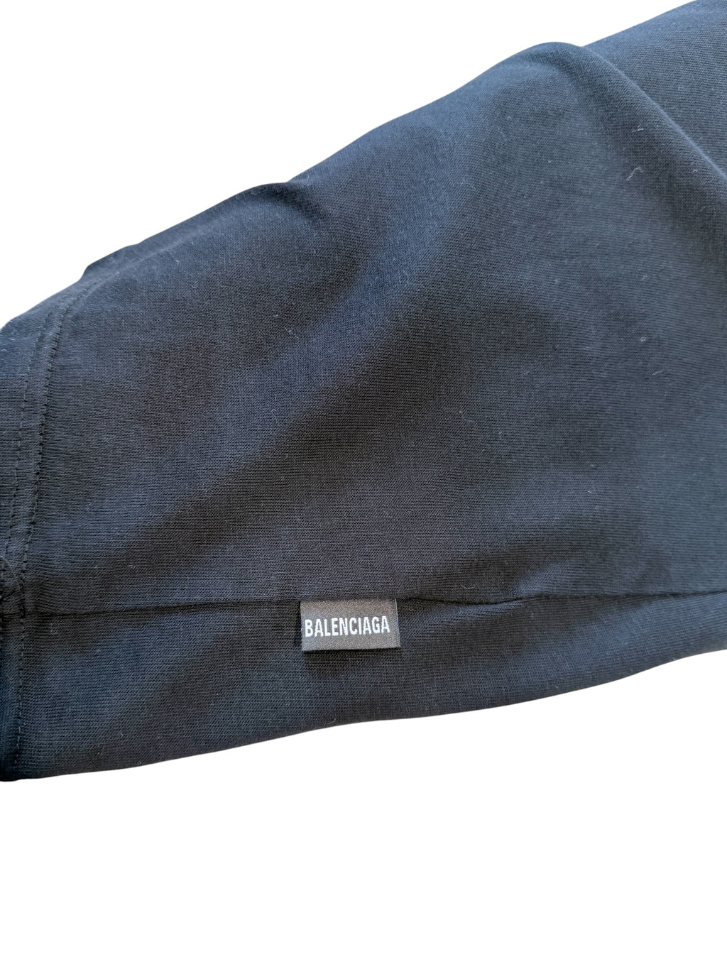 Tricou Balenciaga