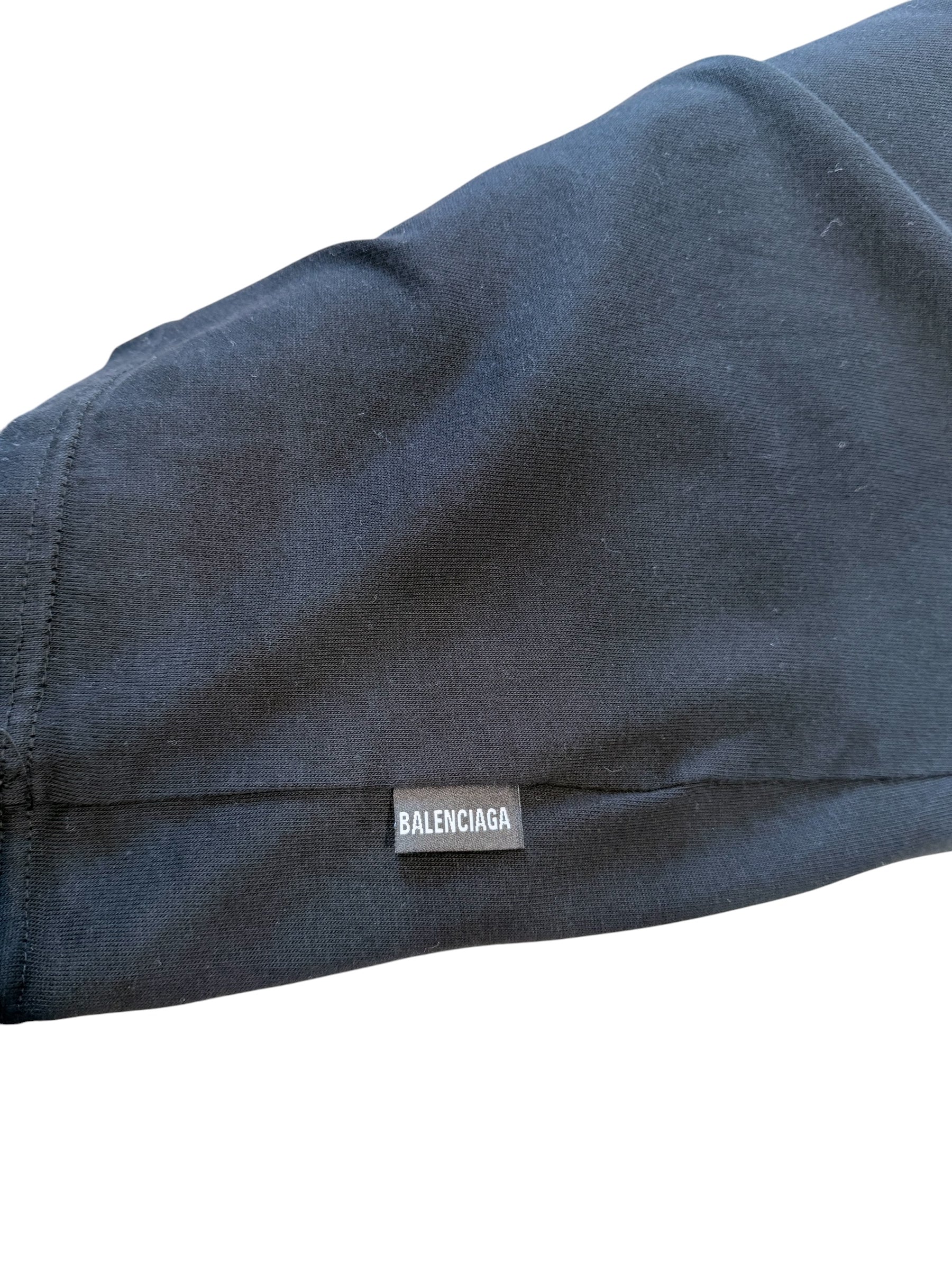 Tricou Balenciaga