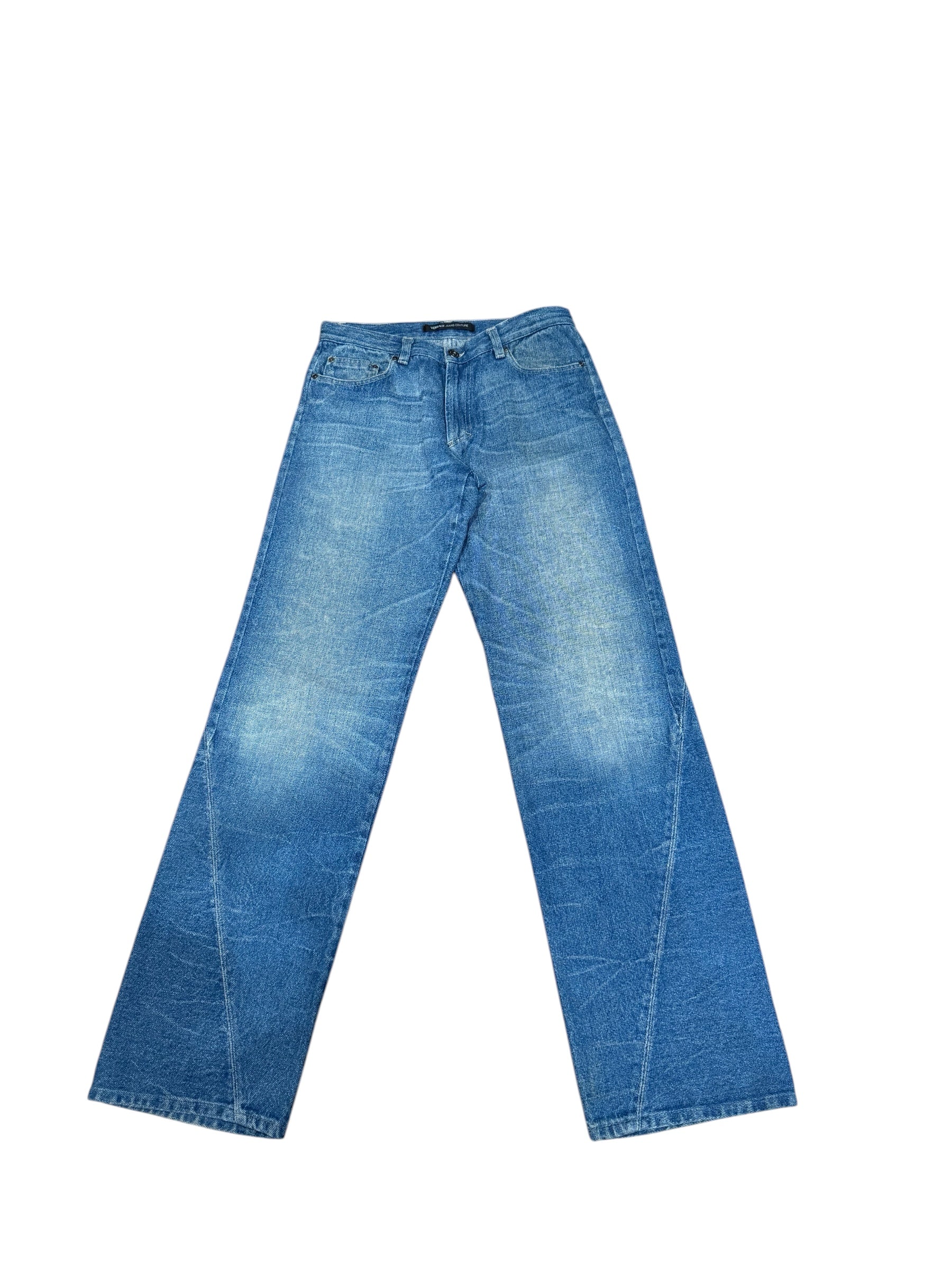 Blugi Versace Jeans Couture