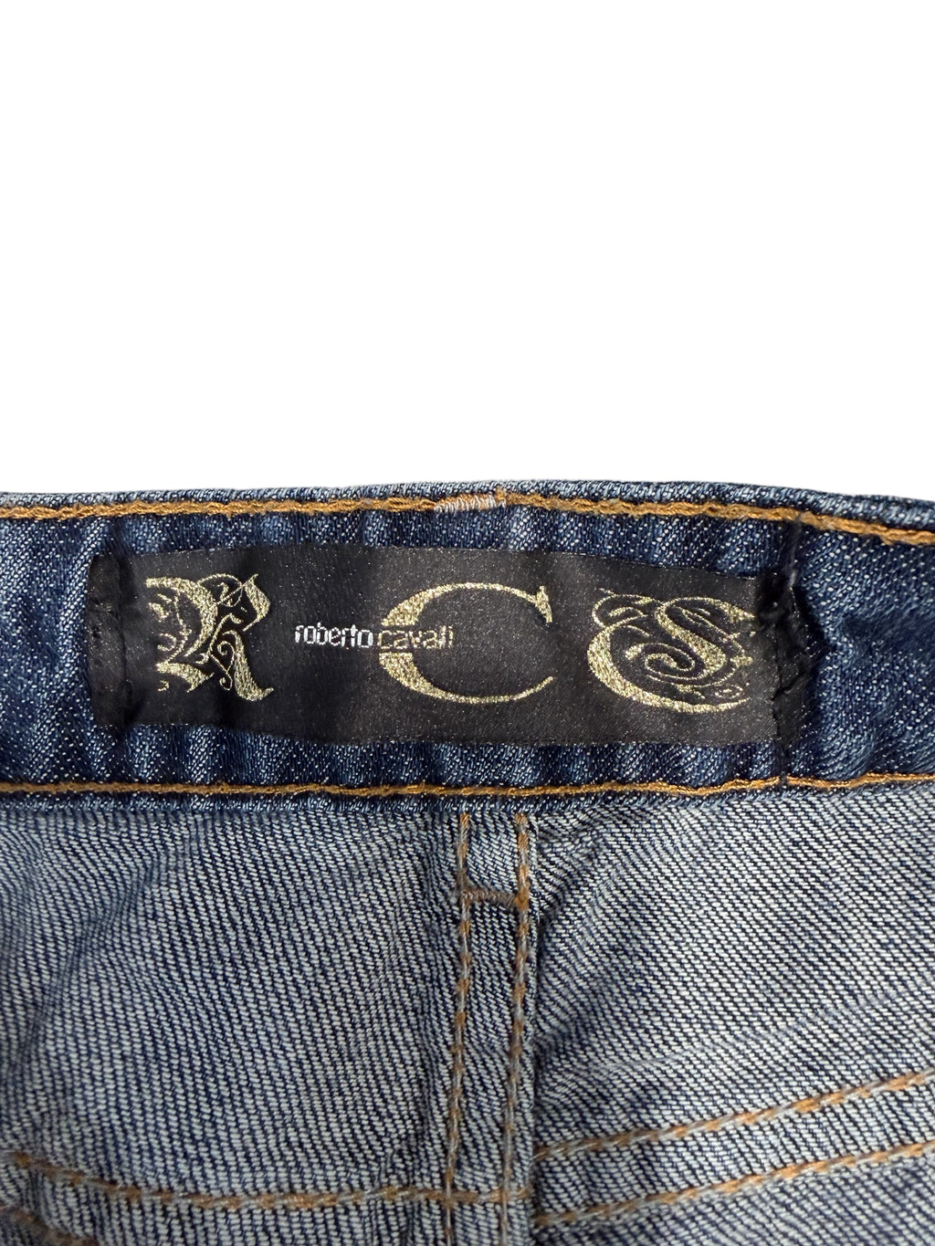 Jeans damă Roberto Cavalli