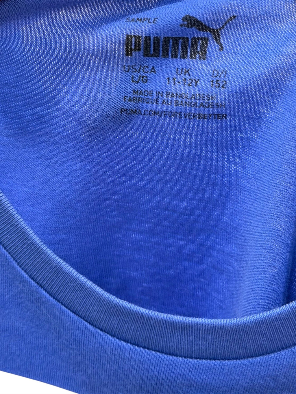 Tricou  Puma