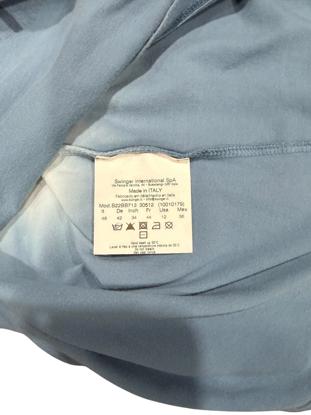 Tricou Roccobarocco