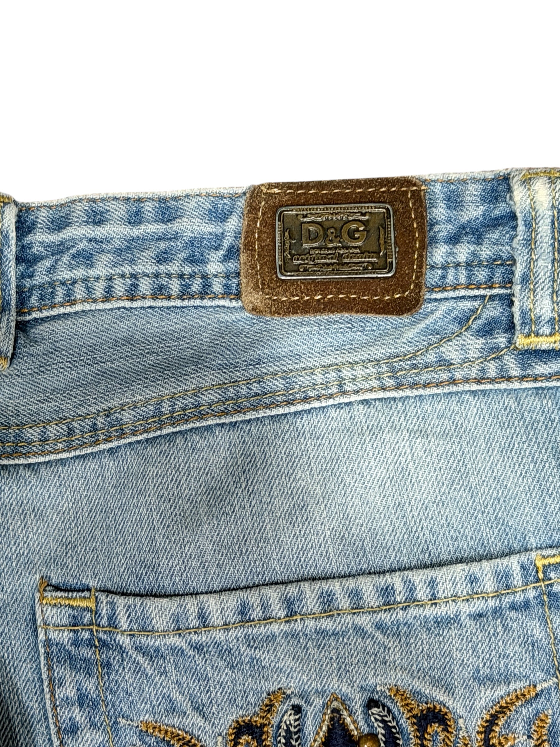 Jeans Dolce & Gabbana