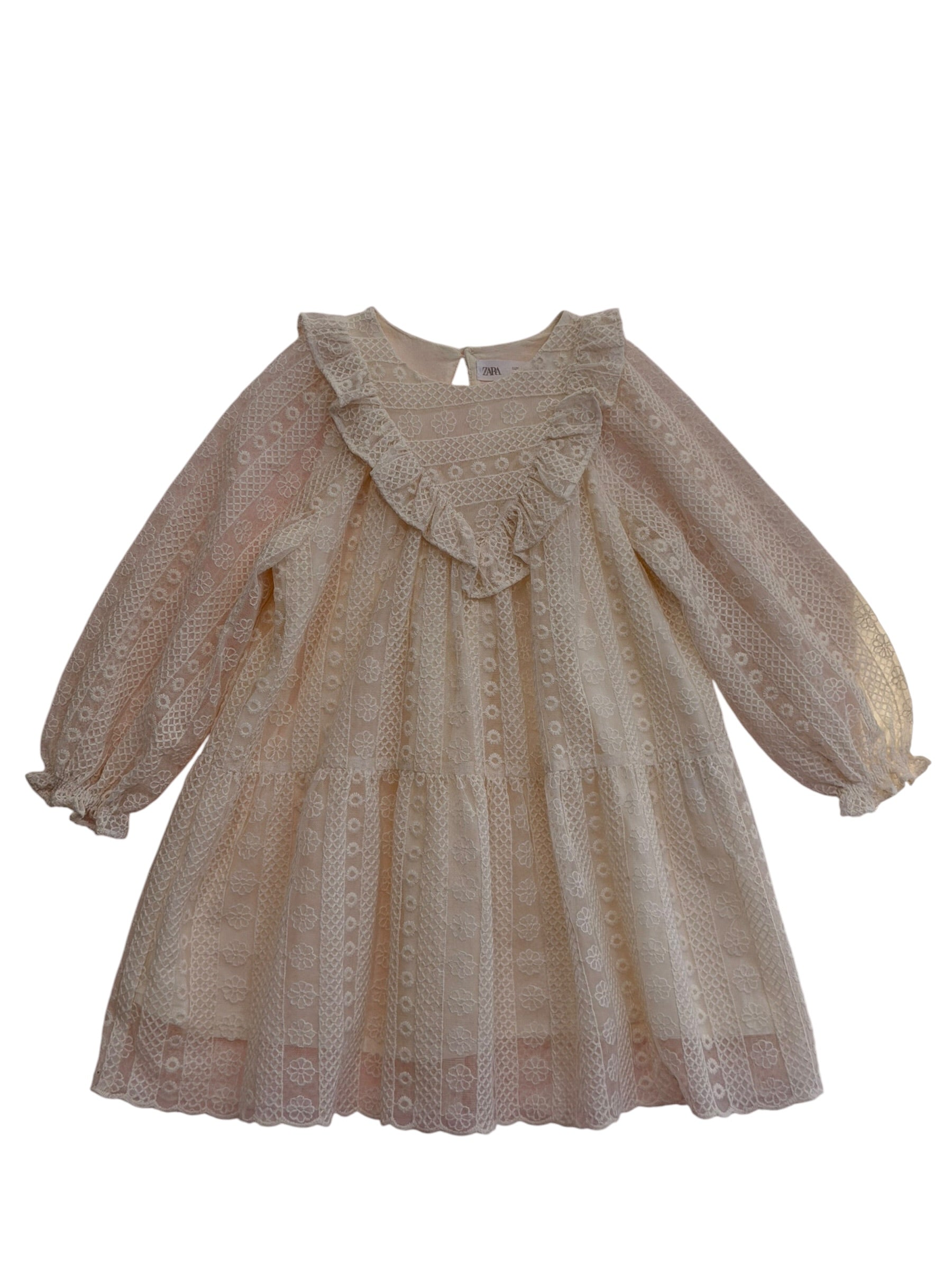 Rochie elegantă fete ZARA