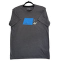 Tricou Patagonia – bumbac organic, gri