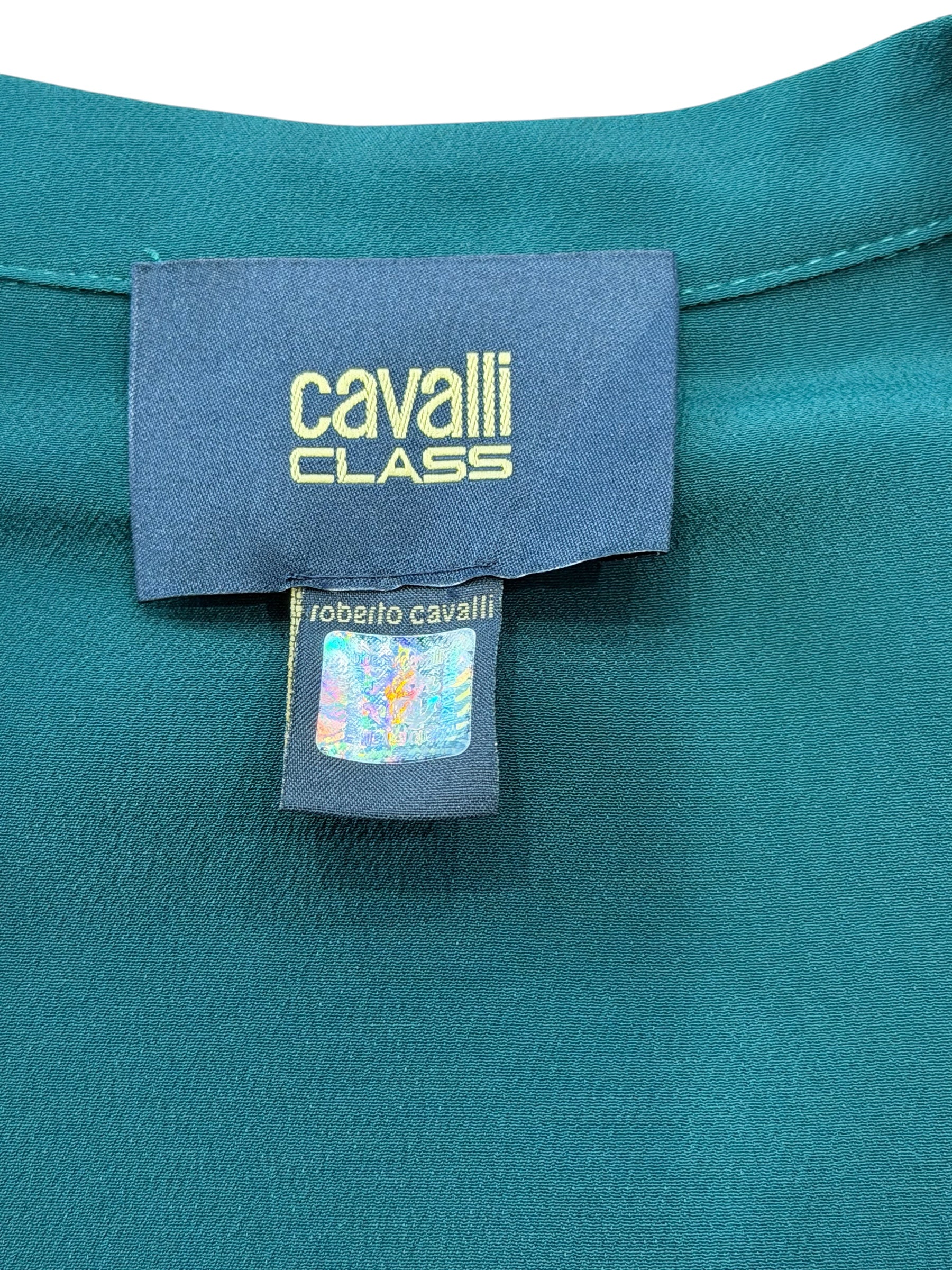 Bluză Roberto Cavalli Class