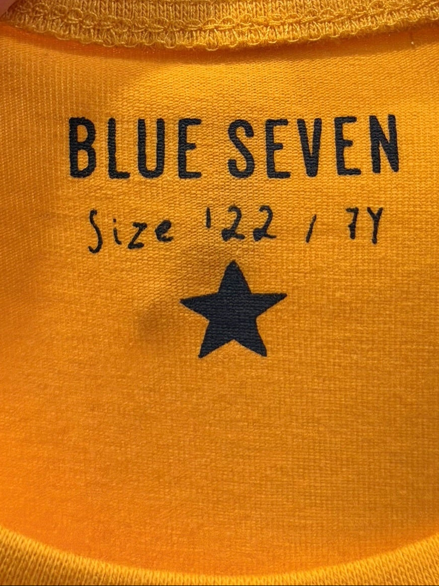 Tricou Blue Seven