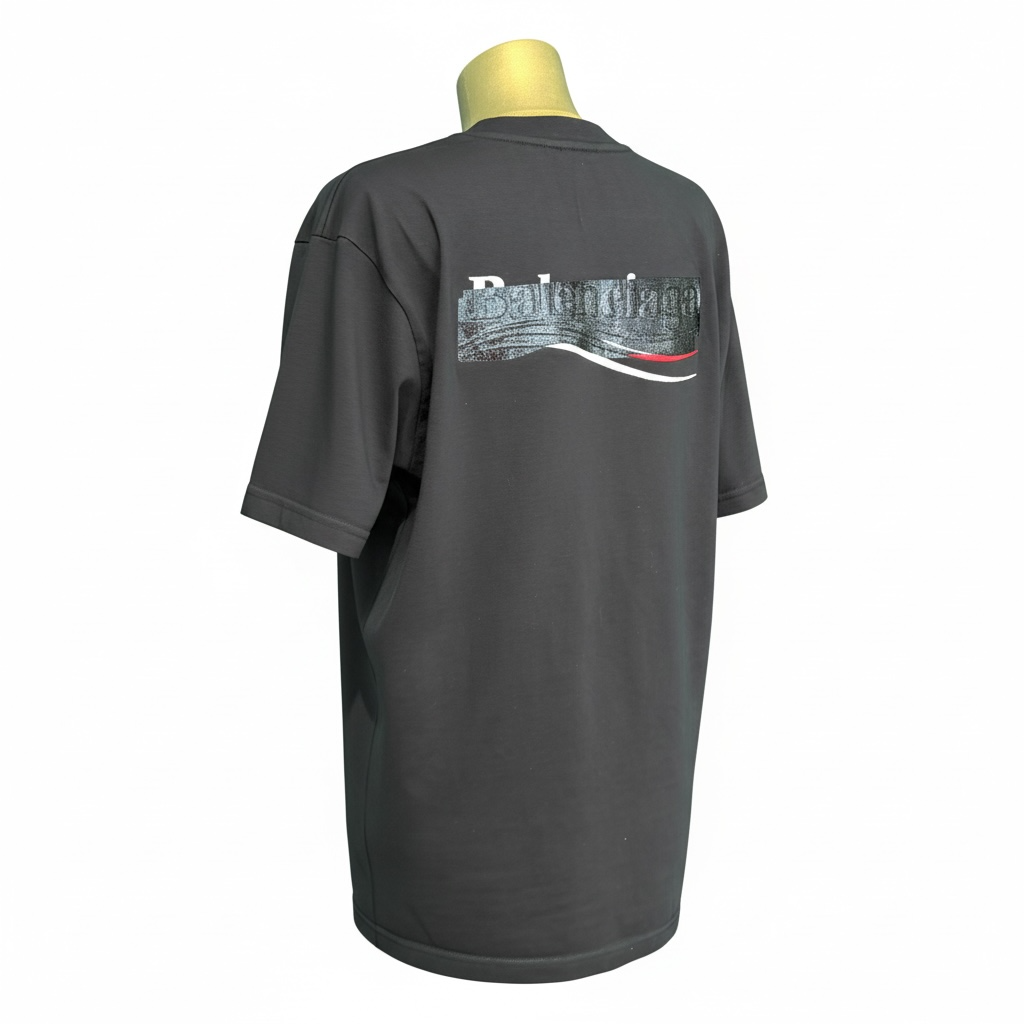 Tricou Balenciaga
