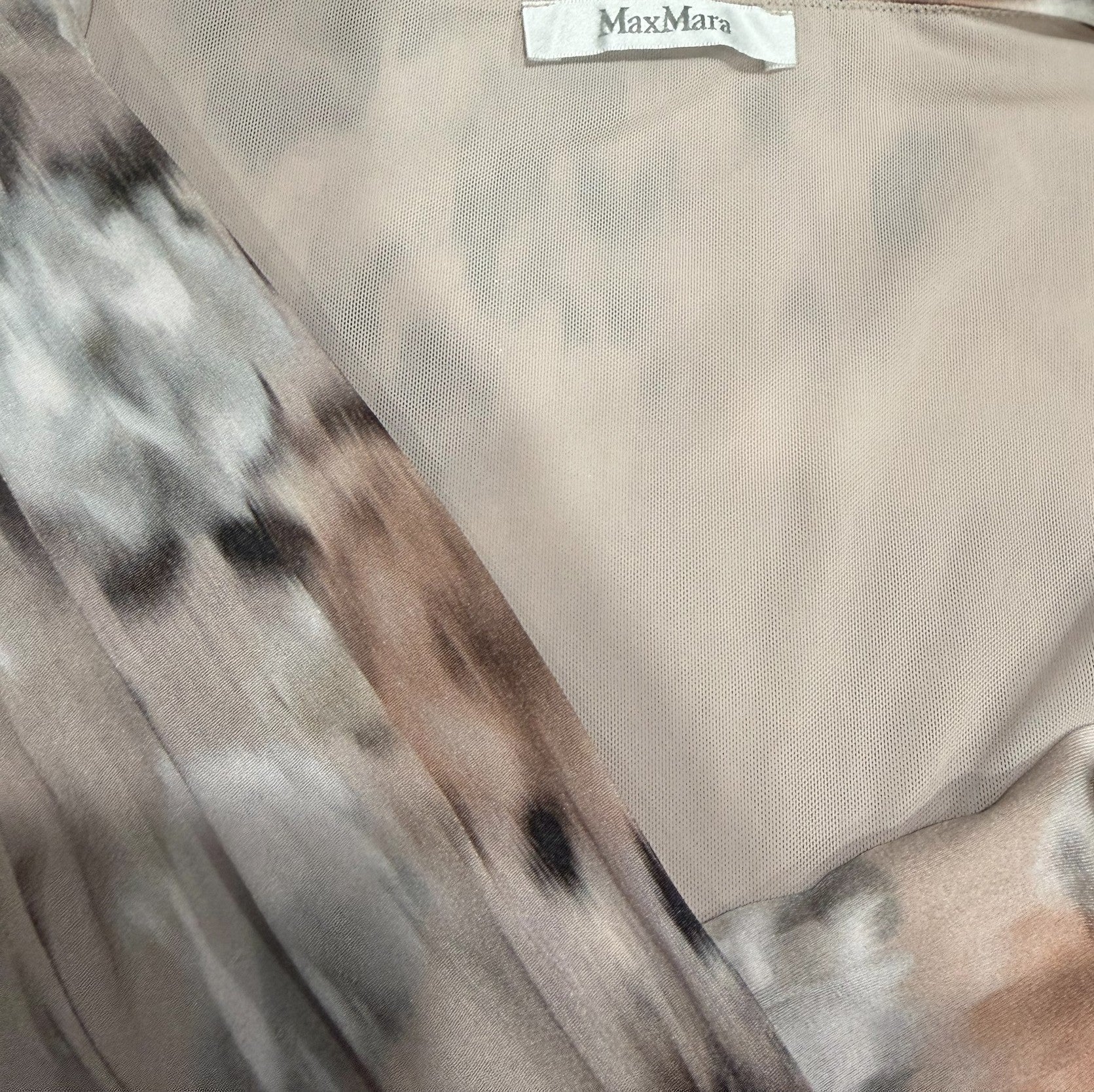 Top elegant Max Mara