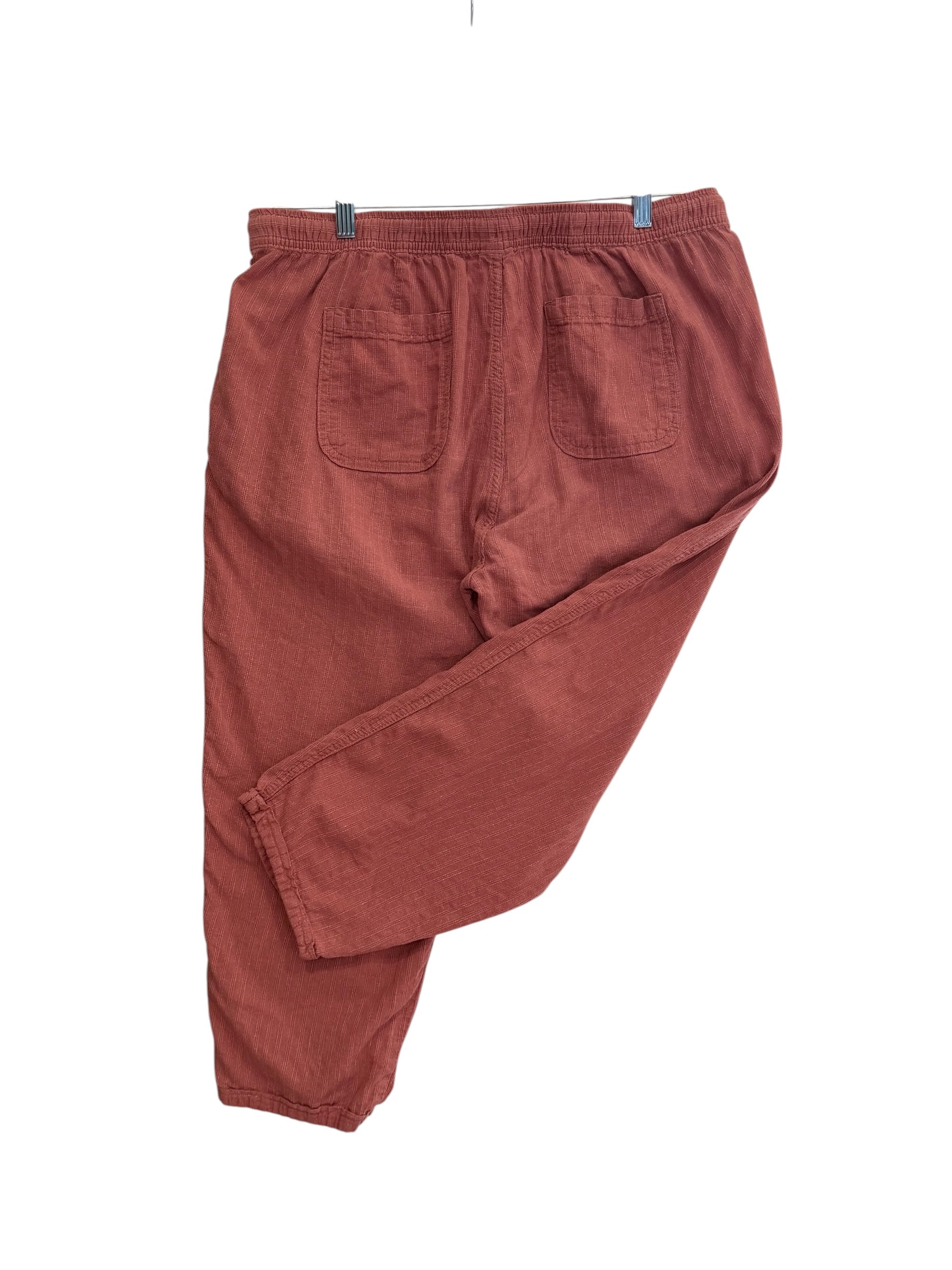 Pantaloni casual Patagonia, model 3/4