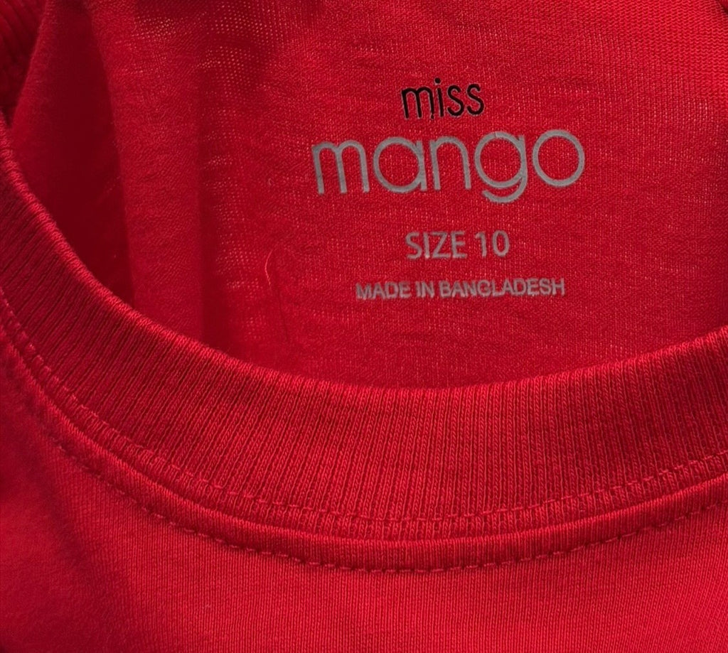 Tricou Mango