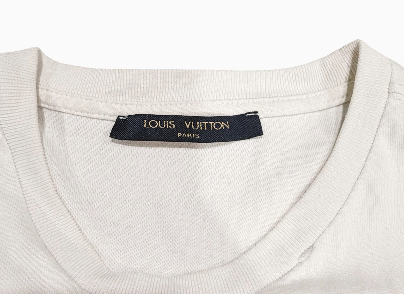 Tricou Louis Vuitton