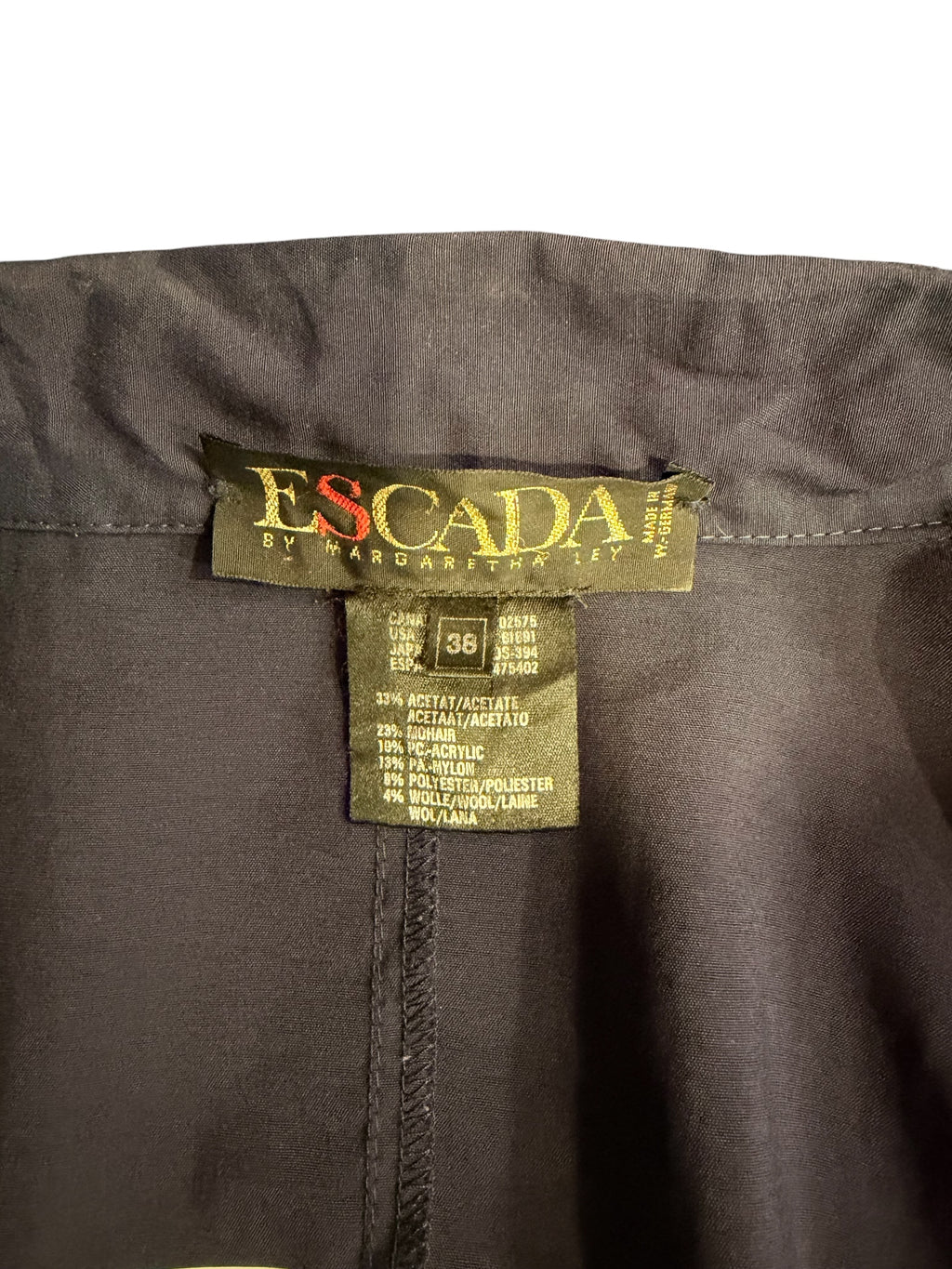 Sacou Escada