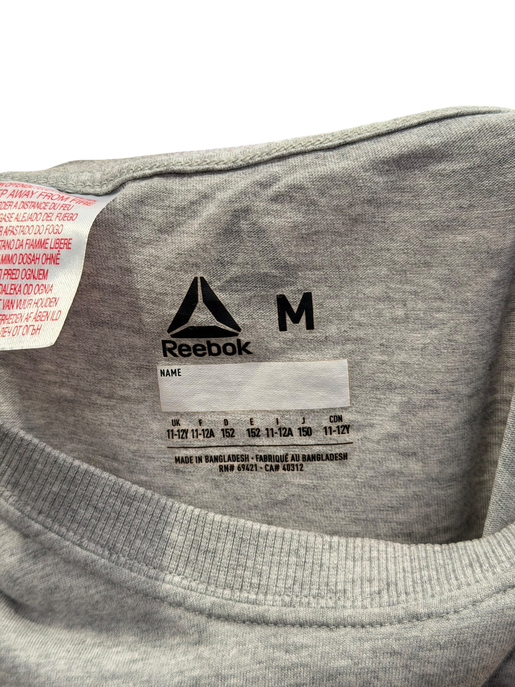 Tricou Reebok