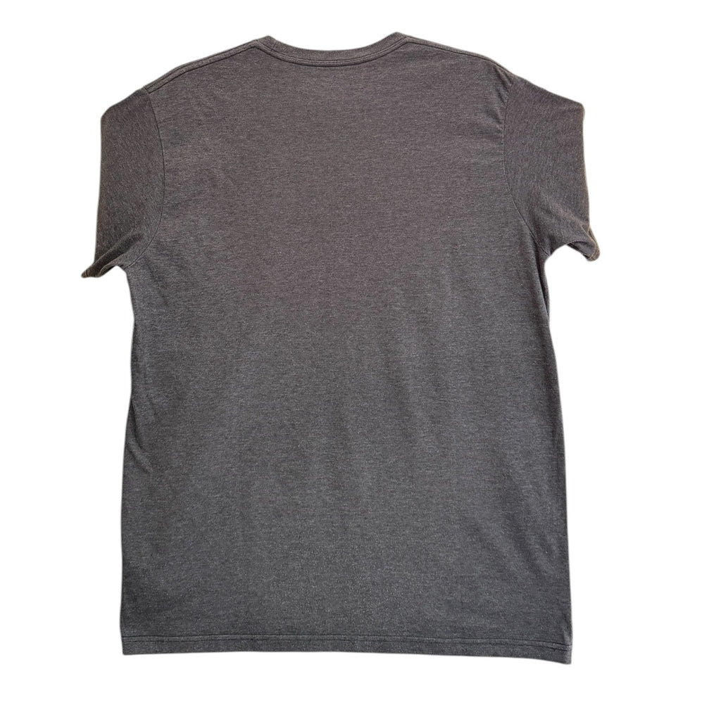 Tricou Patagonia – bumbac organic, gri