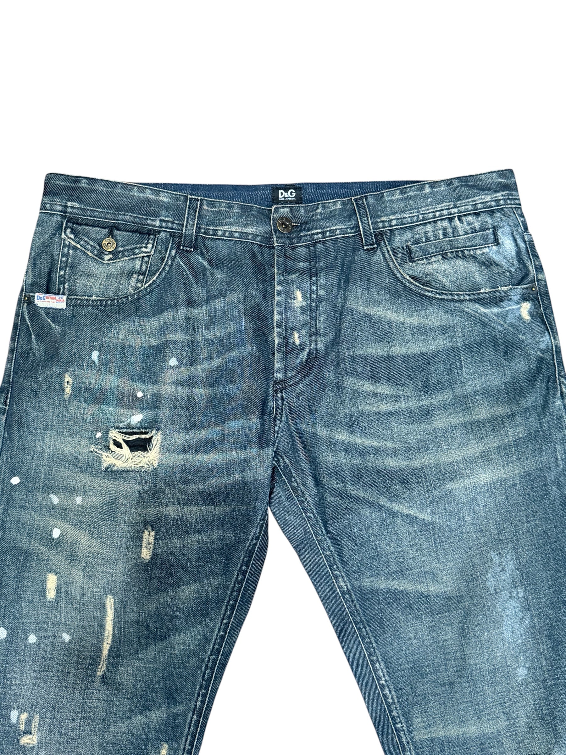 Blugi Dolce & Gabbana