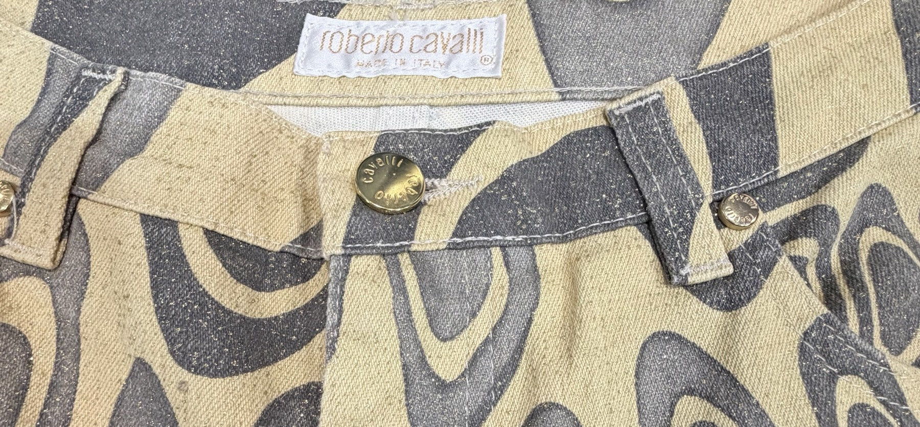 Jeans Roberto Cavalli