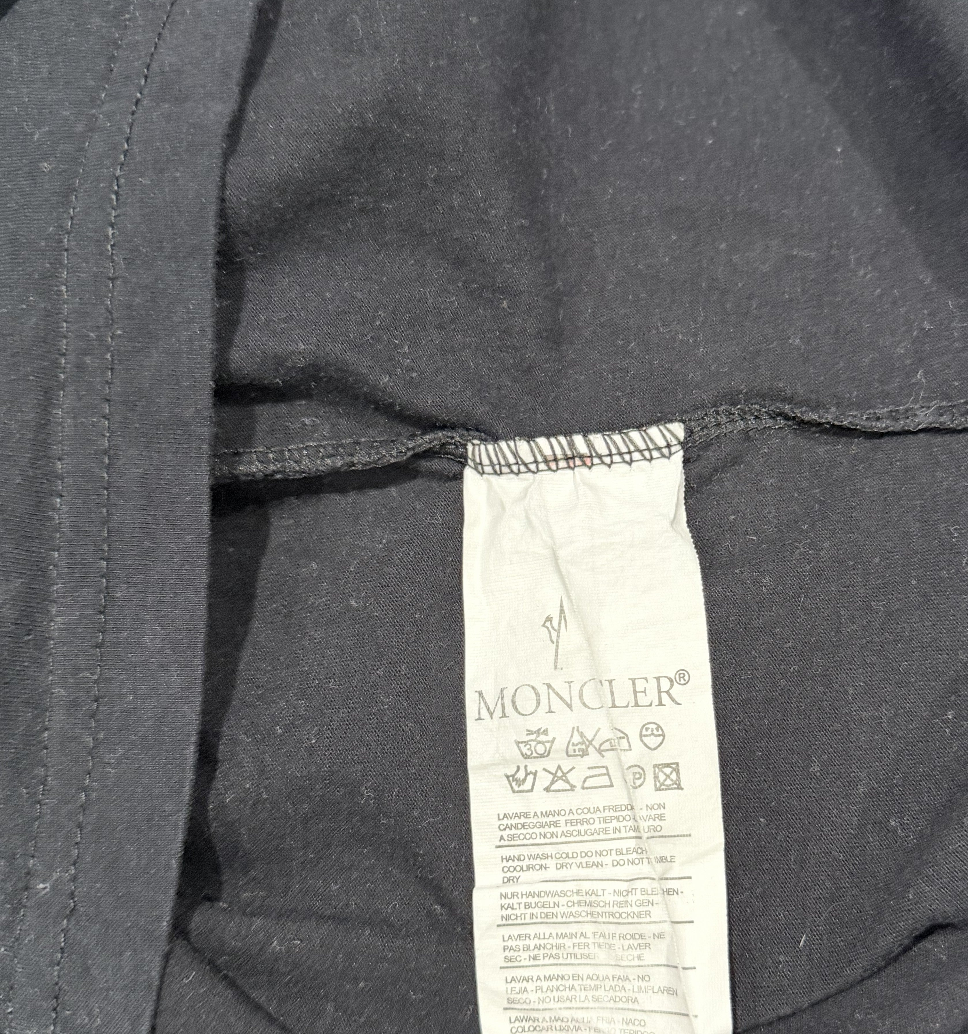 Tricou Moncler