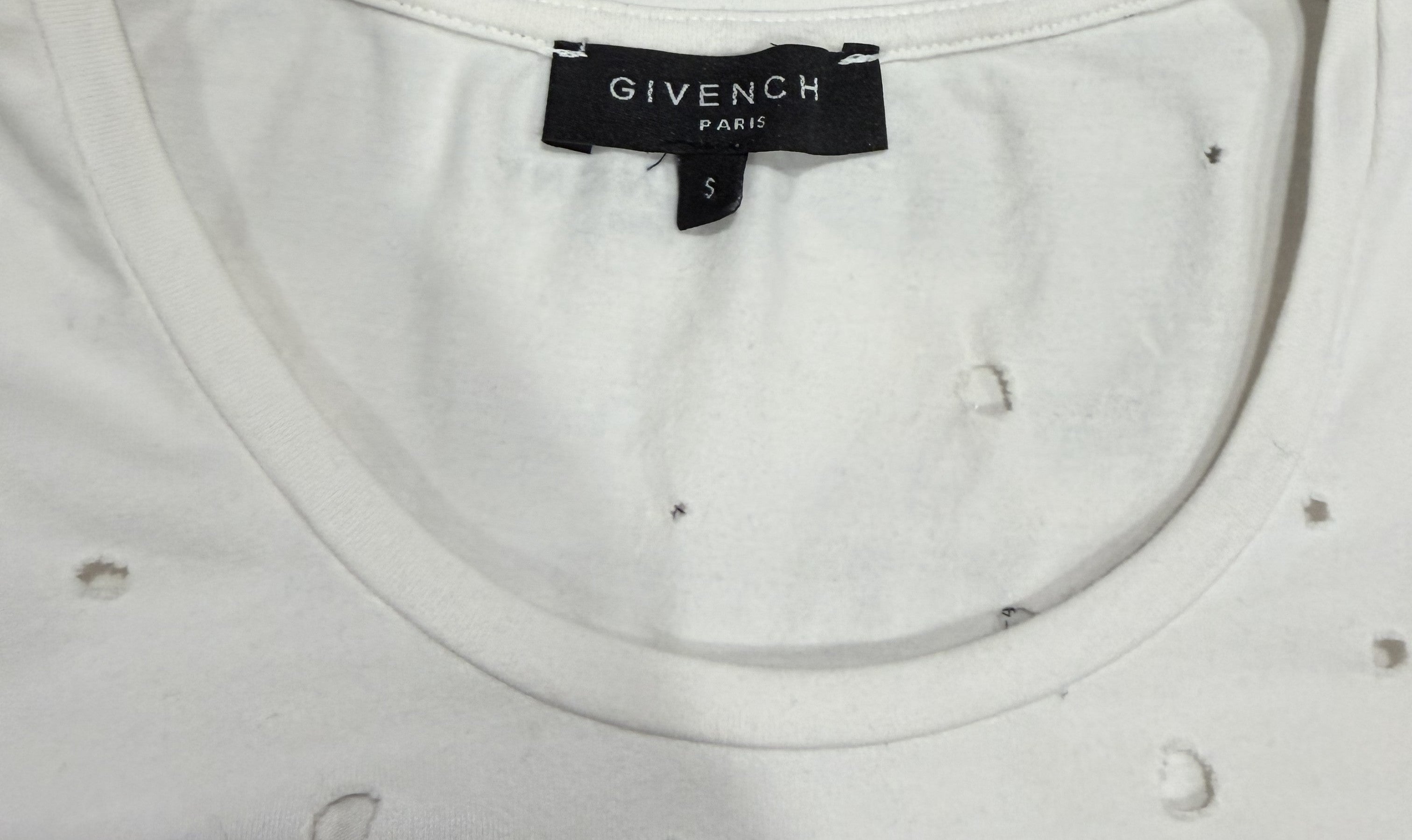 Tricou Givenchy Paris