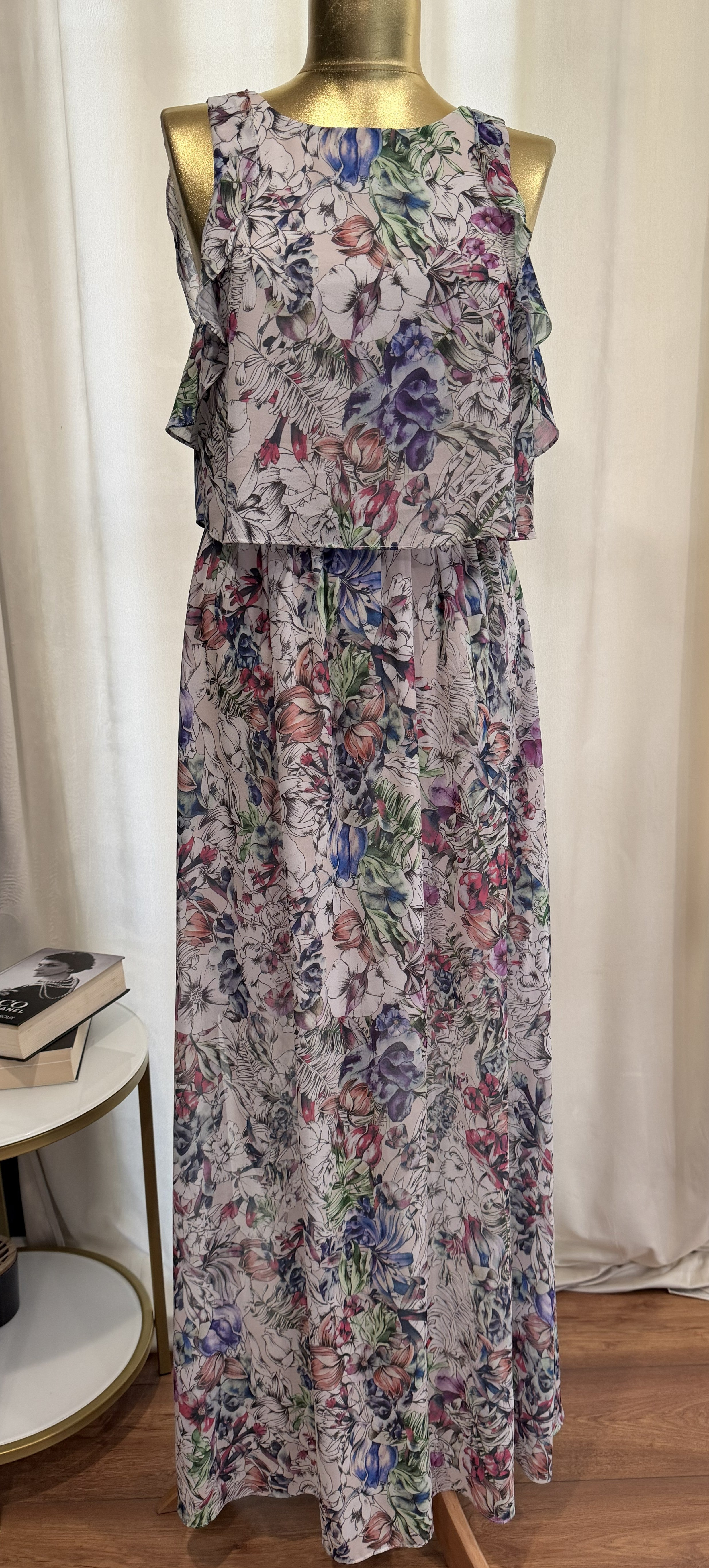Rochie maxi H&M