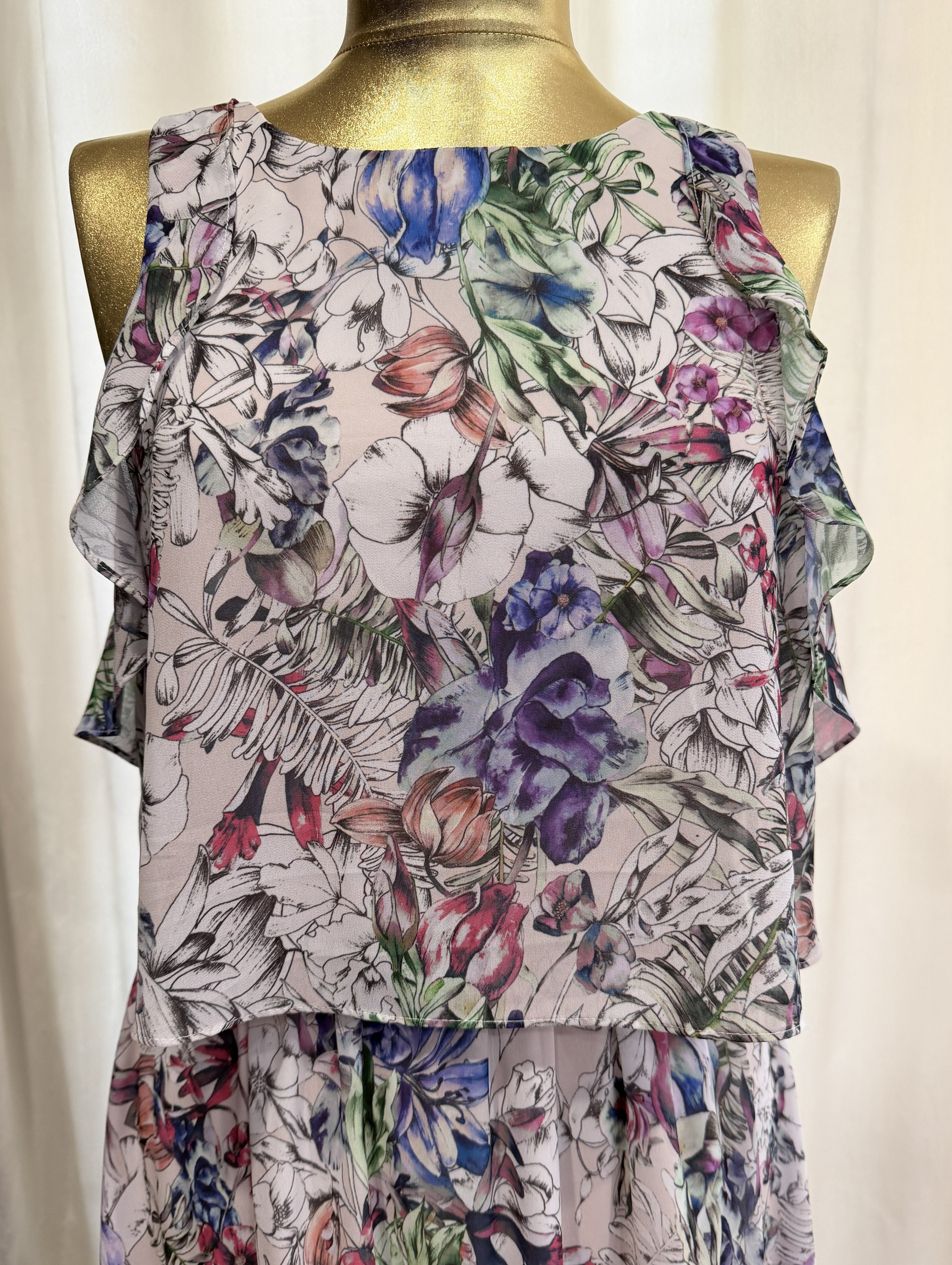 Rochie maxi H&M