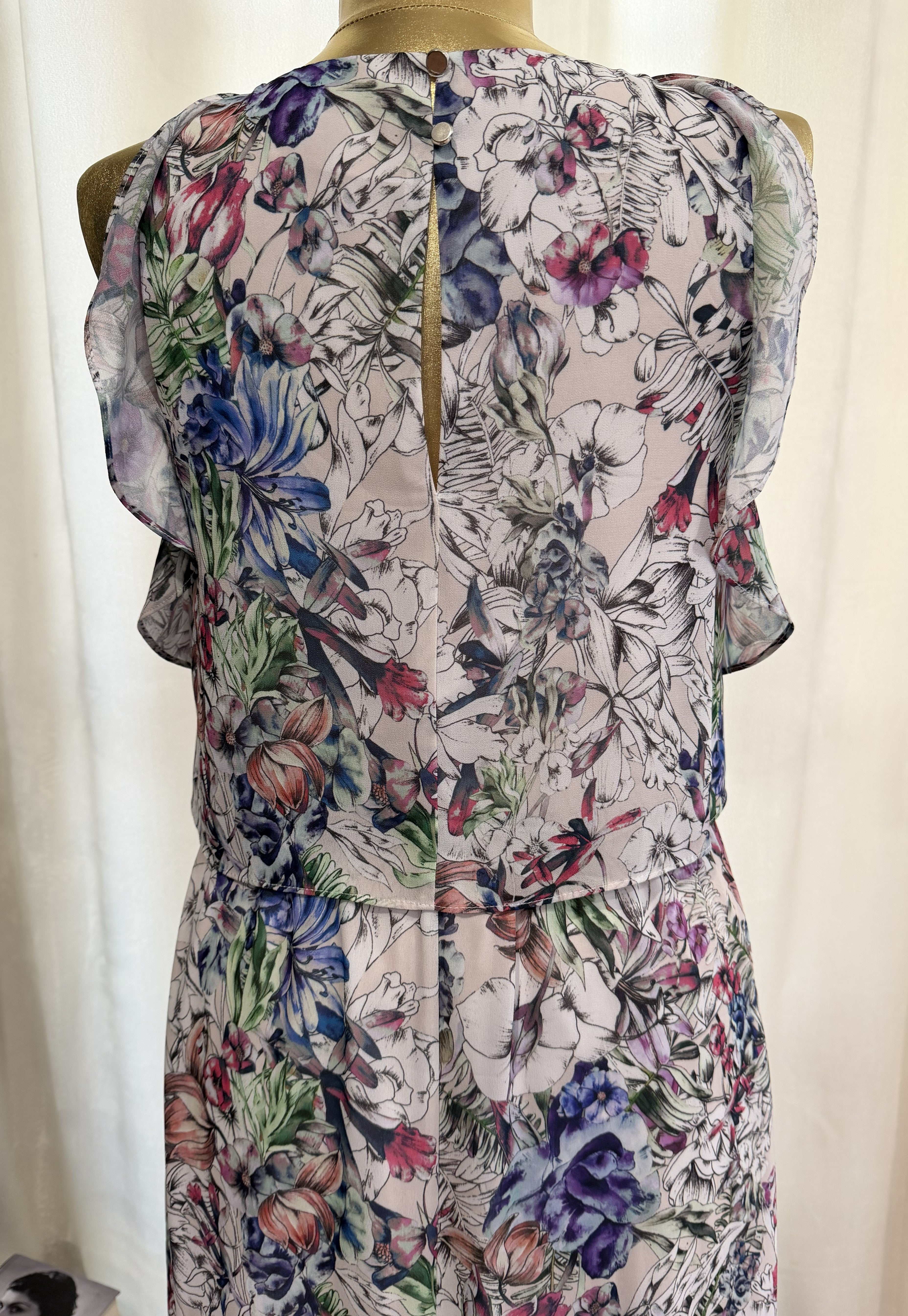 Rochie maxi H&M