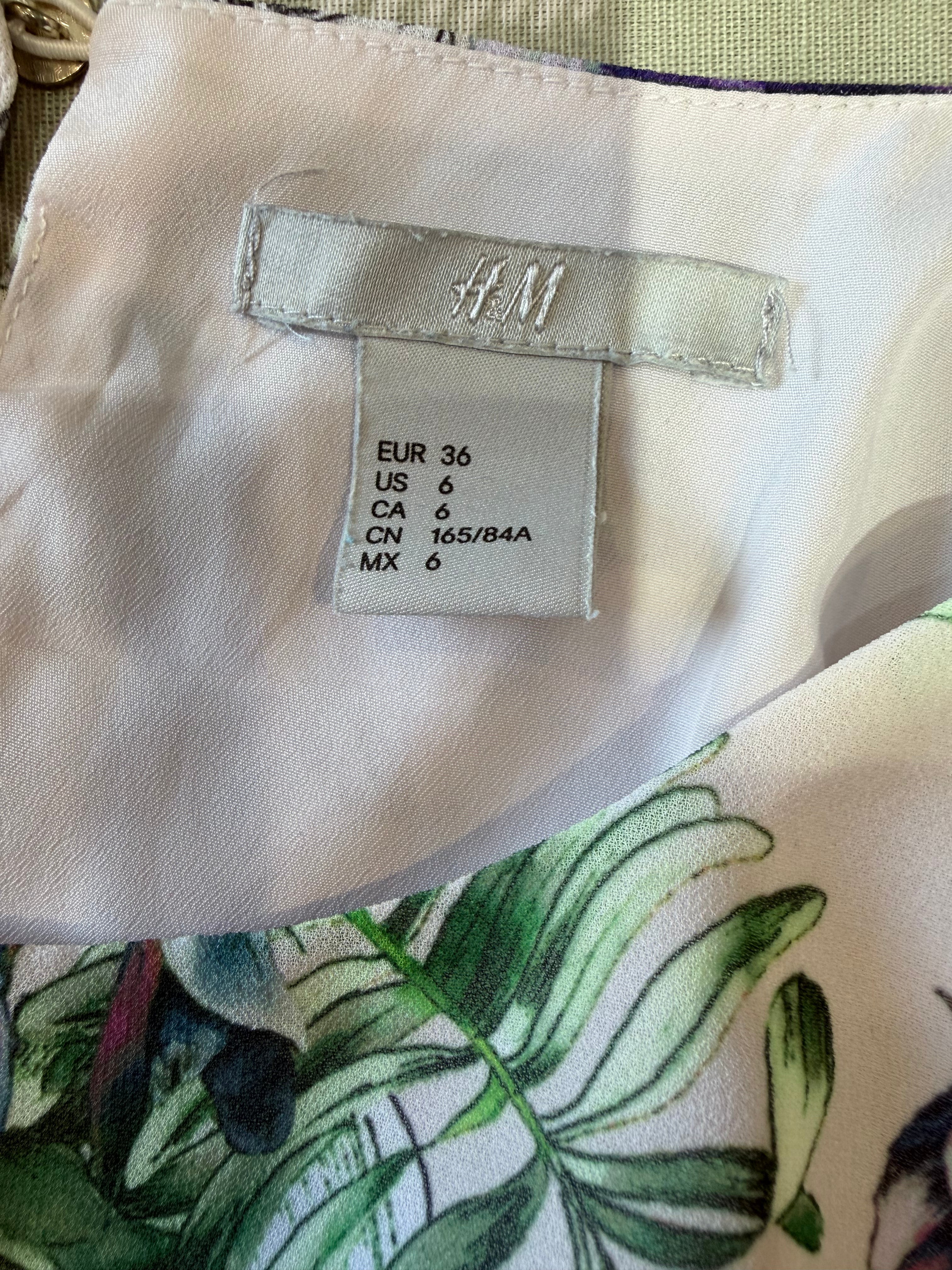 Rochie maxi H&M