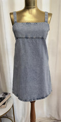 Rochie din denim