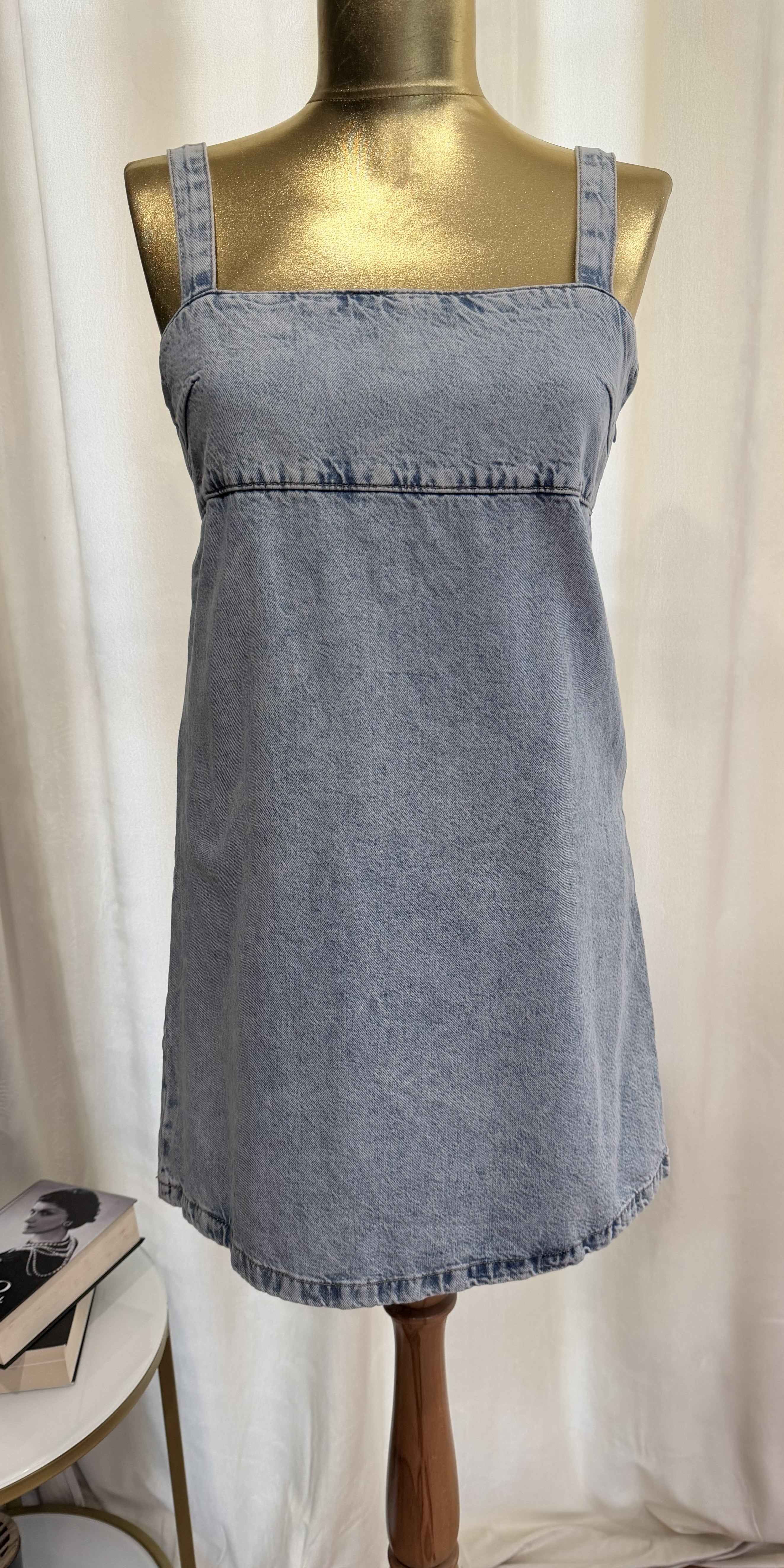 Rochie din denim