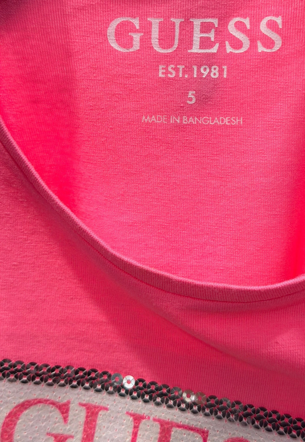 Tricou GUESS