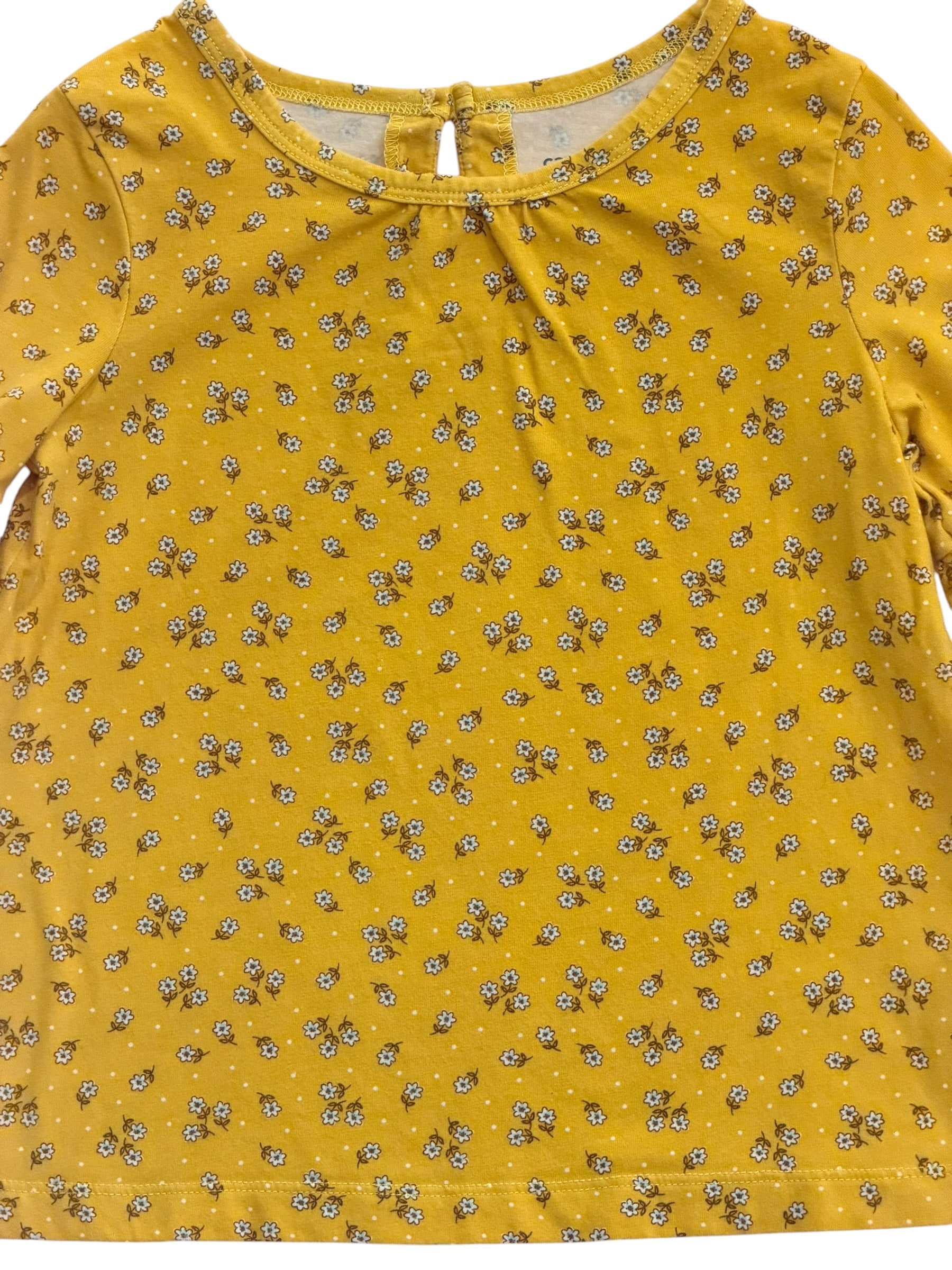 Bluză imprimeu floral