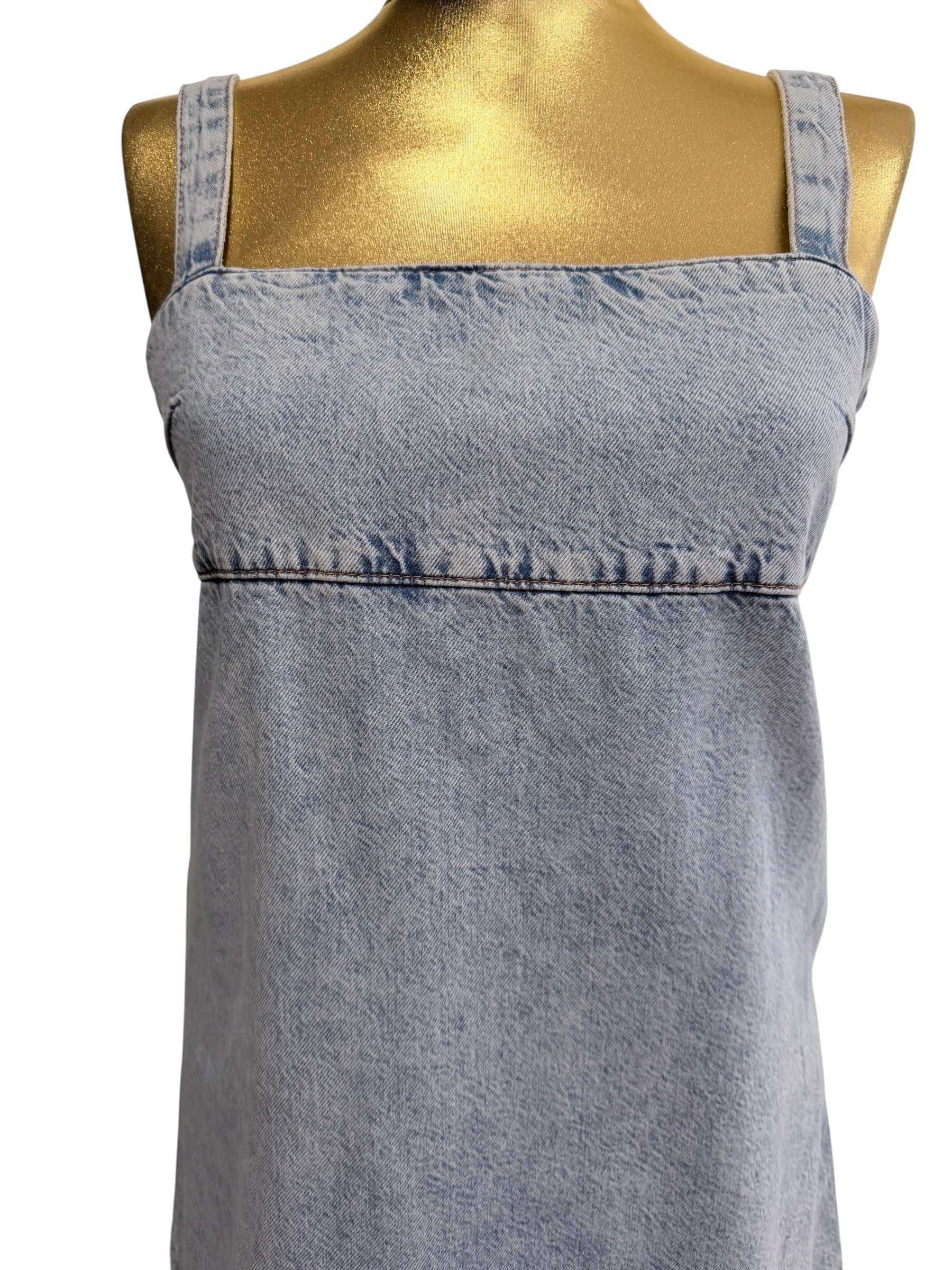 Rochie din denim